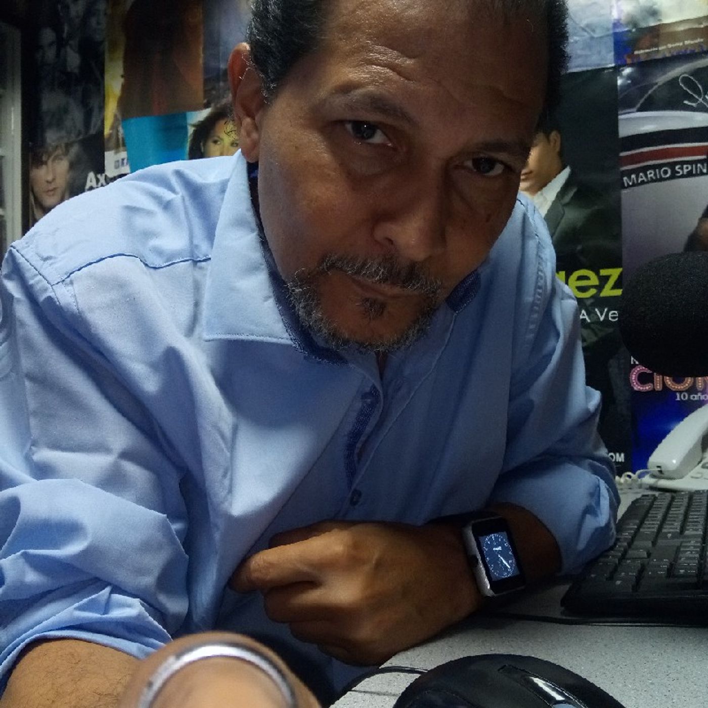 Iván Degay\'s tracks