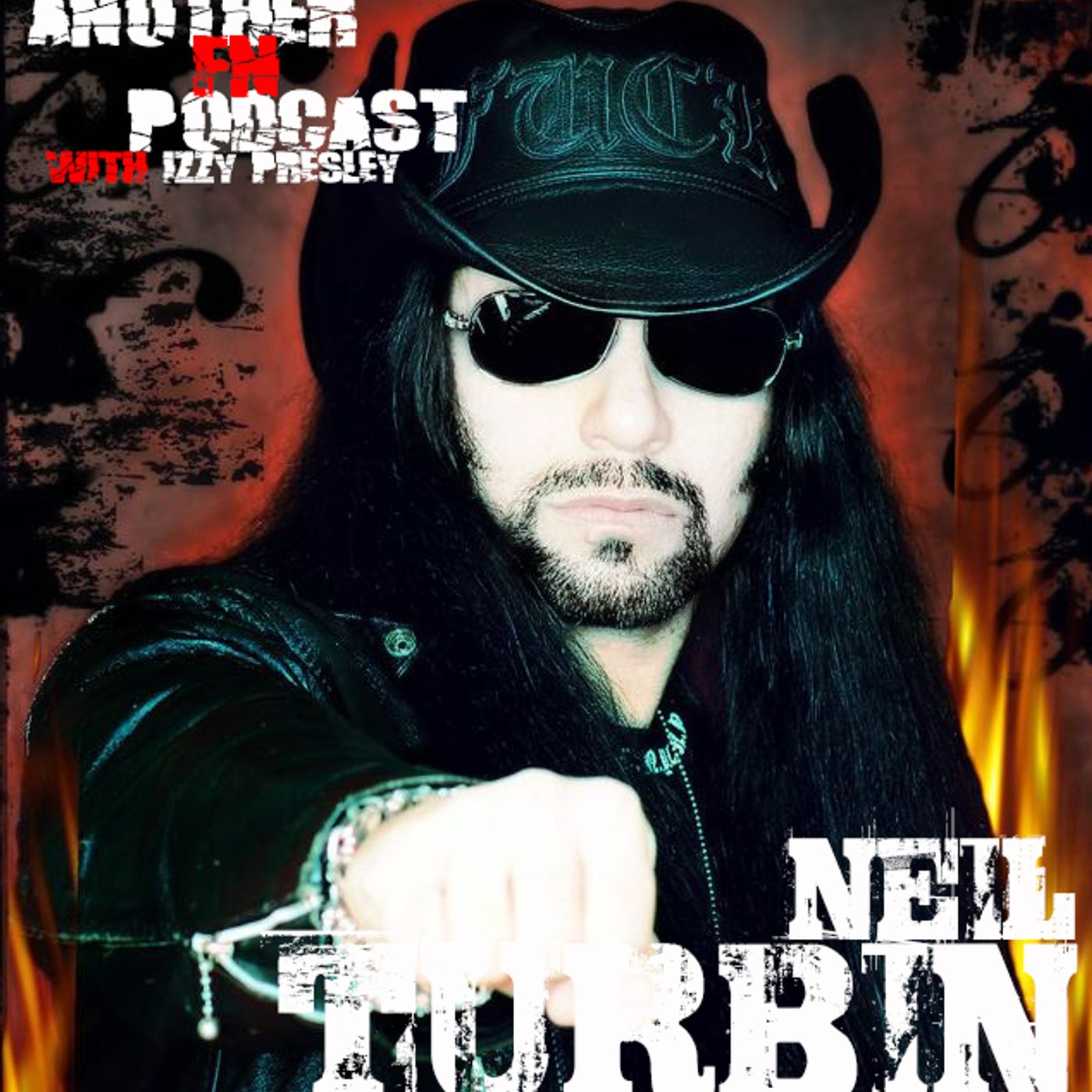 Neil Turbin - DeathRiders/Bleed The Hunger/Anthrax