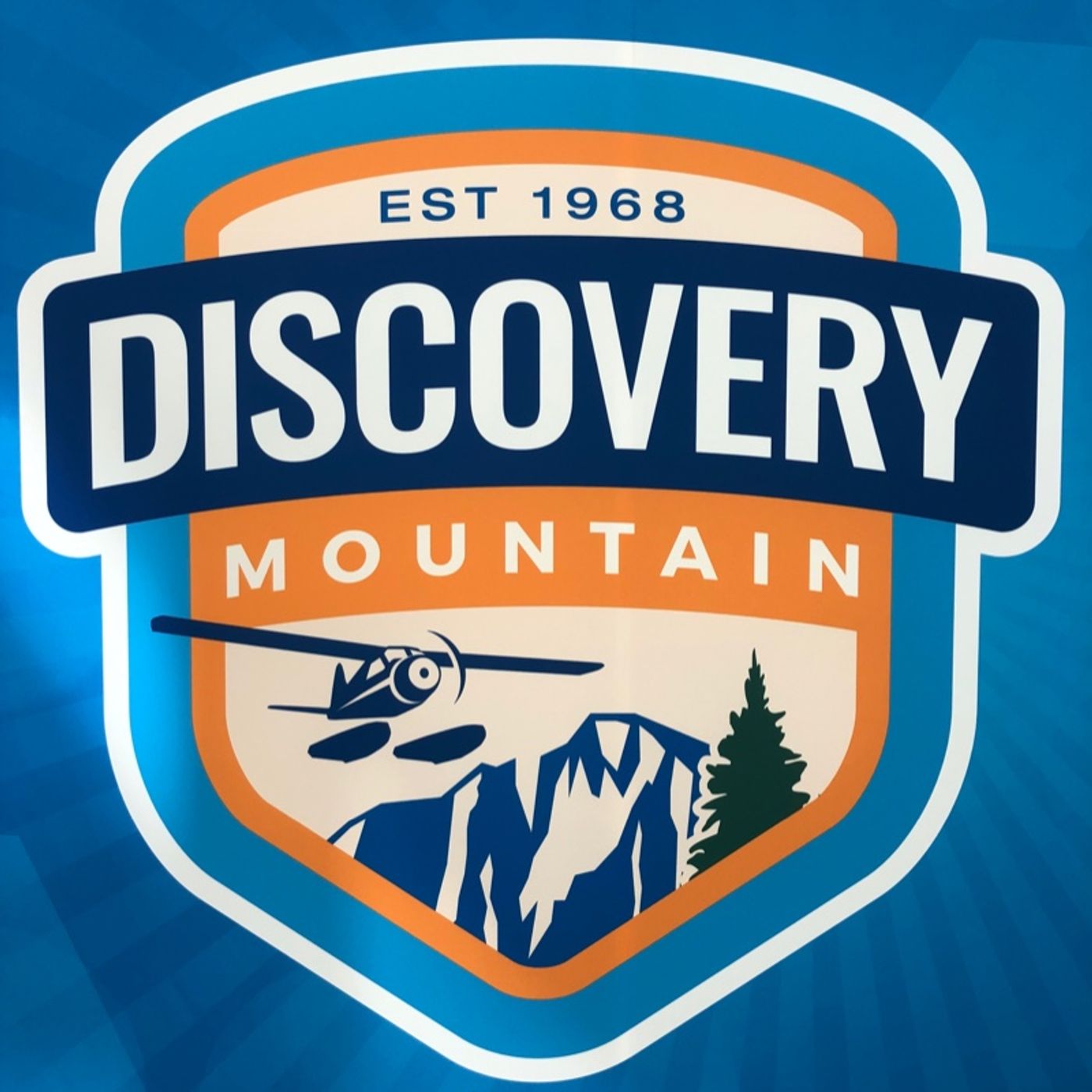 Discovery Mountain episode artwork