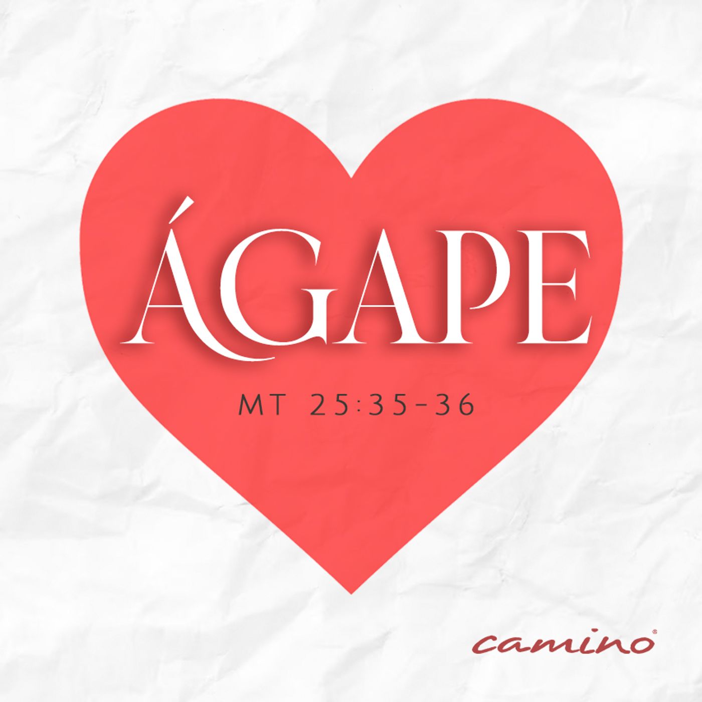 Oración 31 de mayo (Ágape) episode artwork