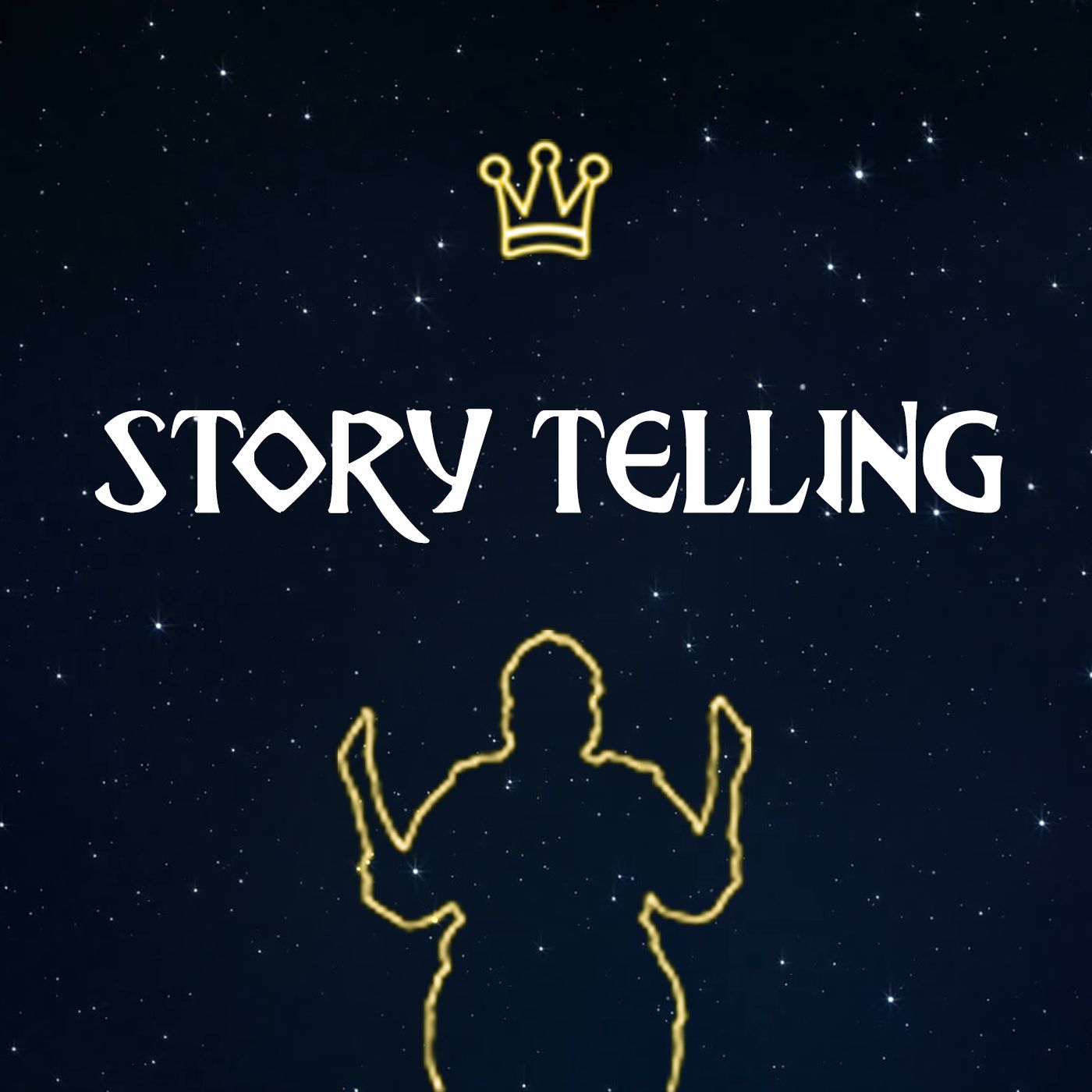 Story Telling podcast artwork