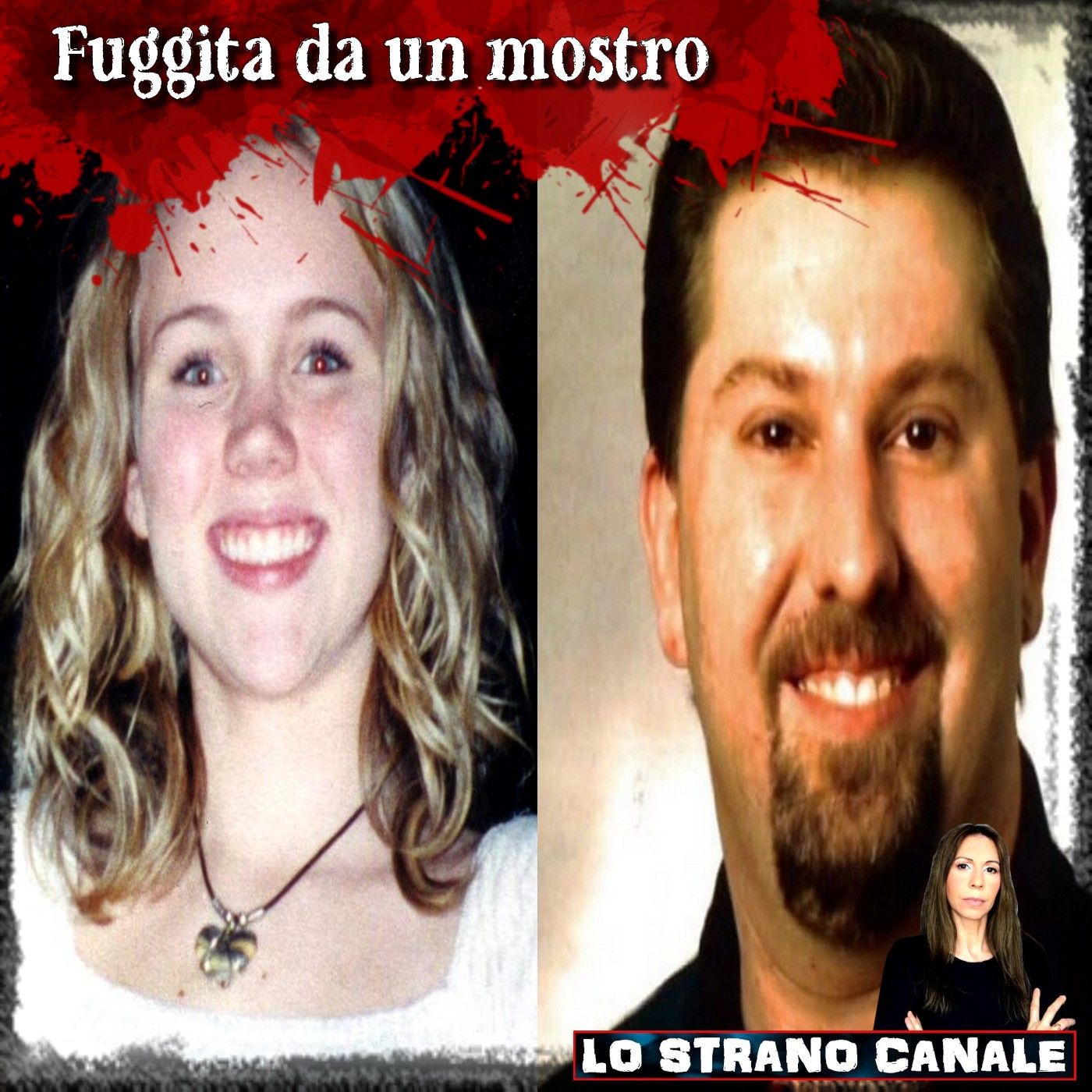 FUGGITA DA UN MOSTRO - Kara Robinson (Lo Strano Canale Podcast)