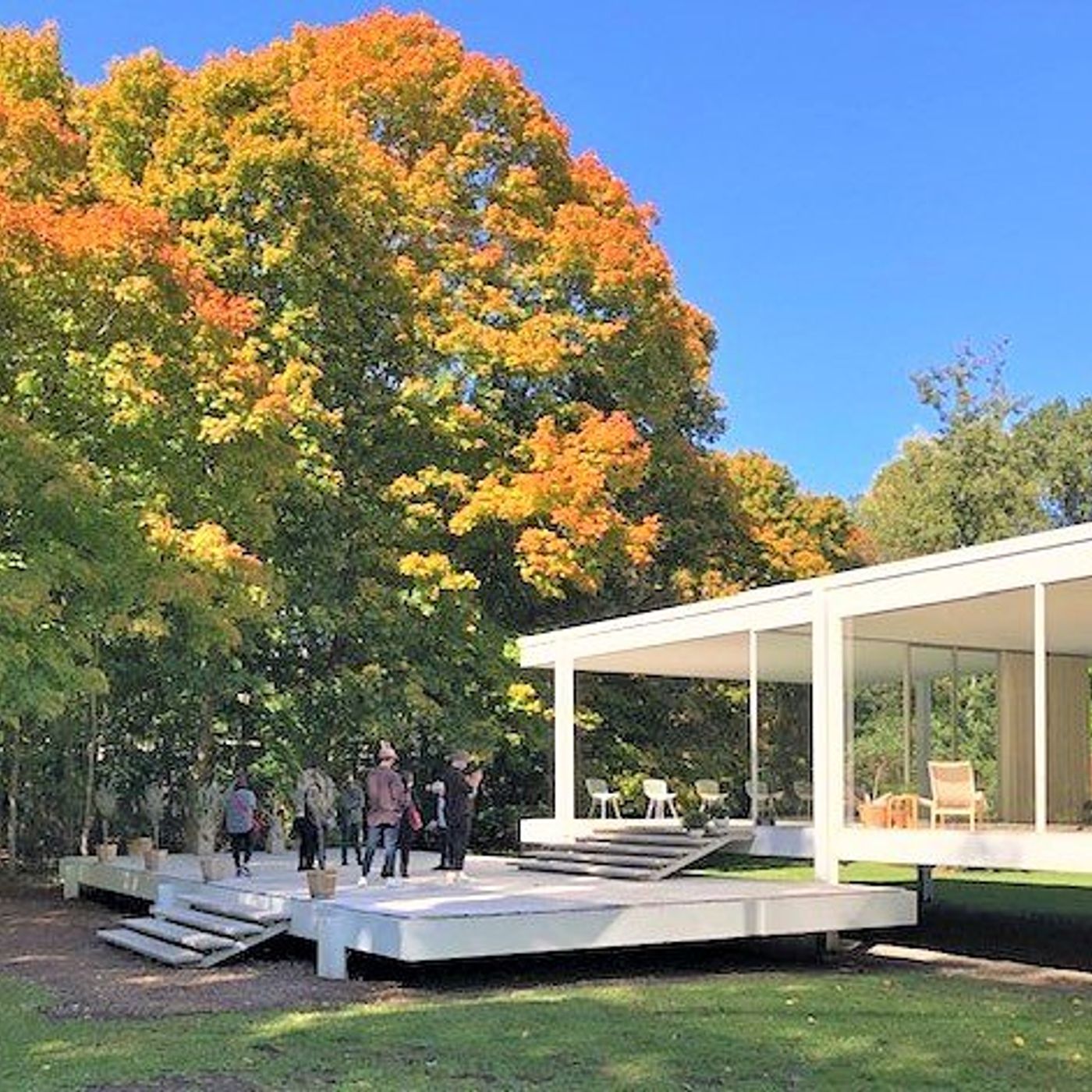 Farnsworth House in Plano hosts exhibit from Chicago artist Noel Mercado