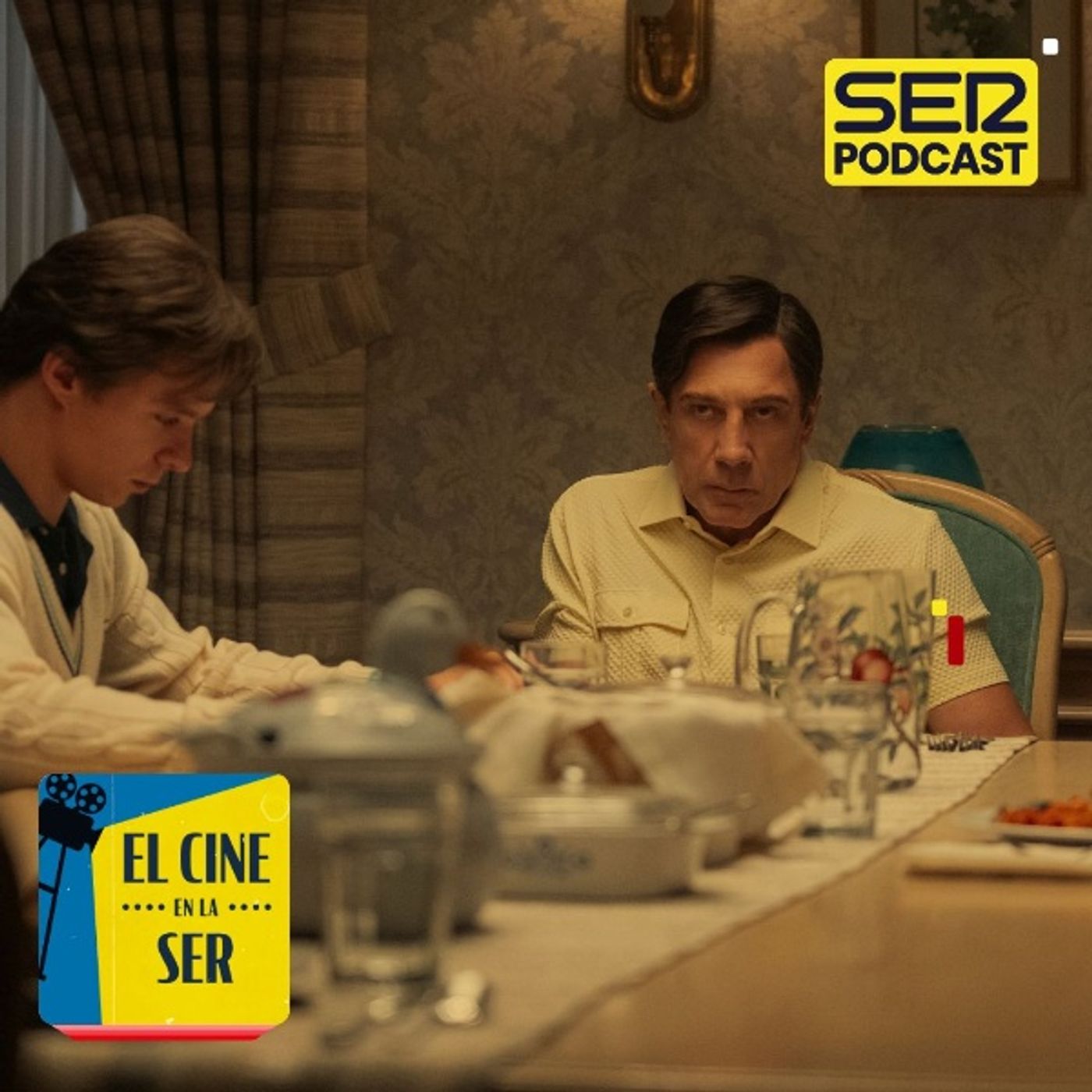 Las series | De Javier Bardem a Colin Farrell, actores muy por encima de sus series