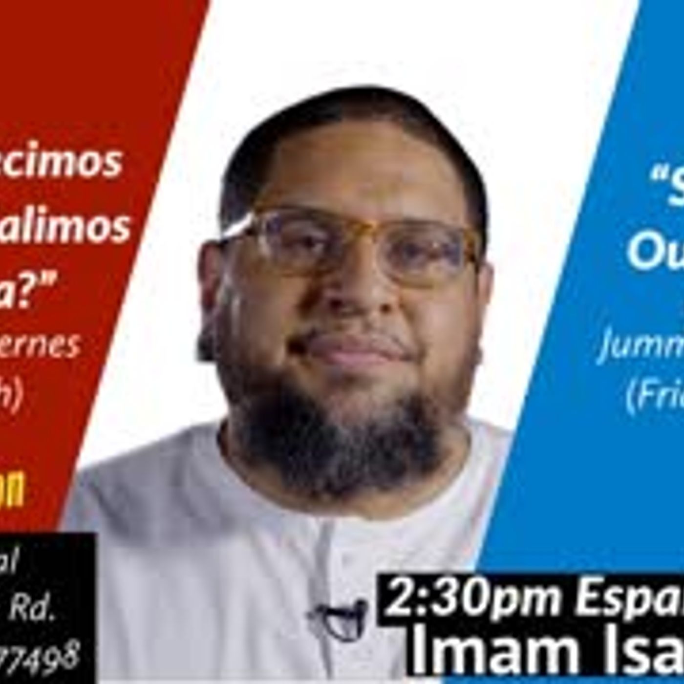 ”¿Qué Decimos Cuando Salimos Afuera”    Stepping Outisde We Say…”