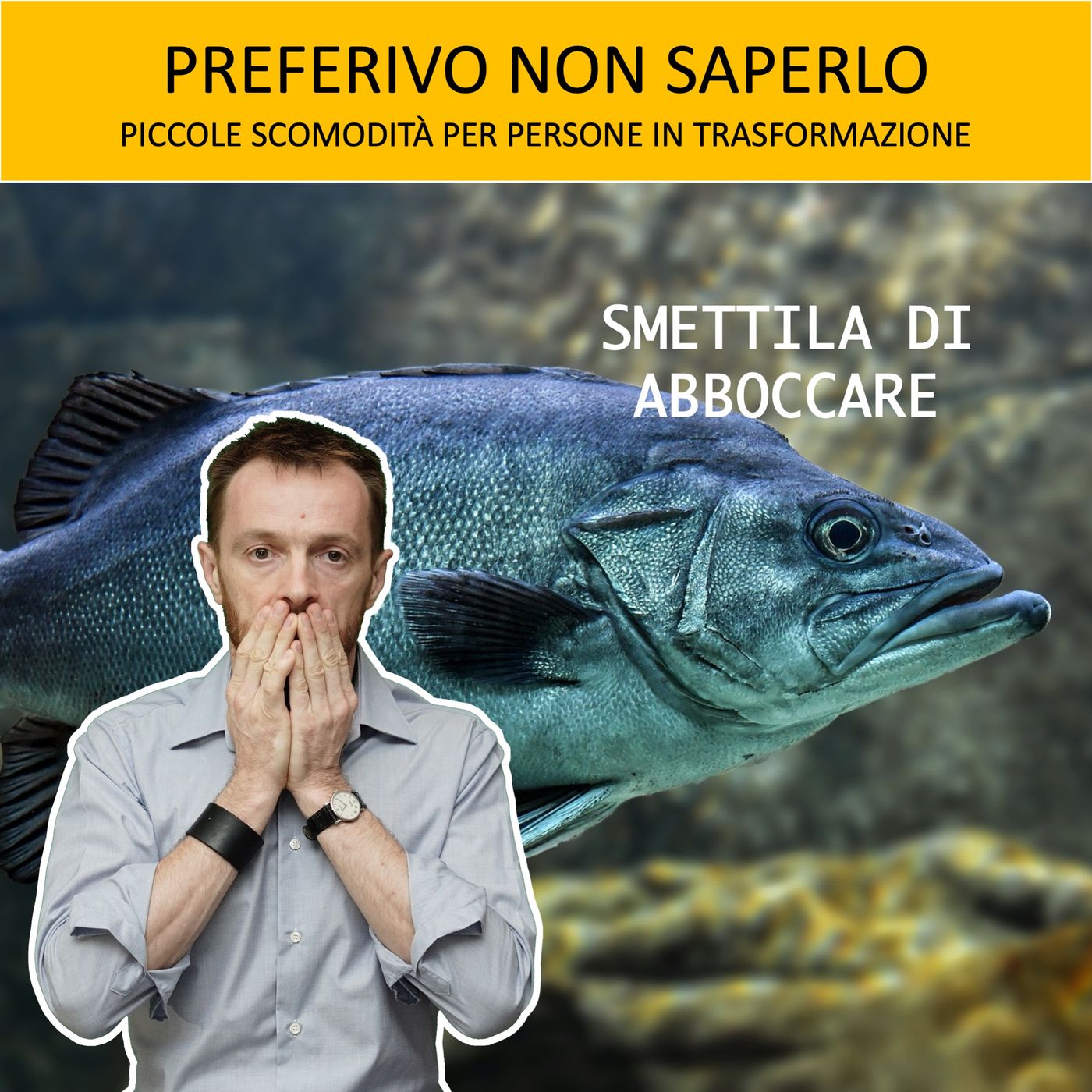Preferivo non saperlo