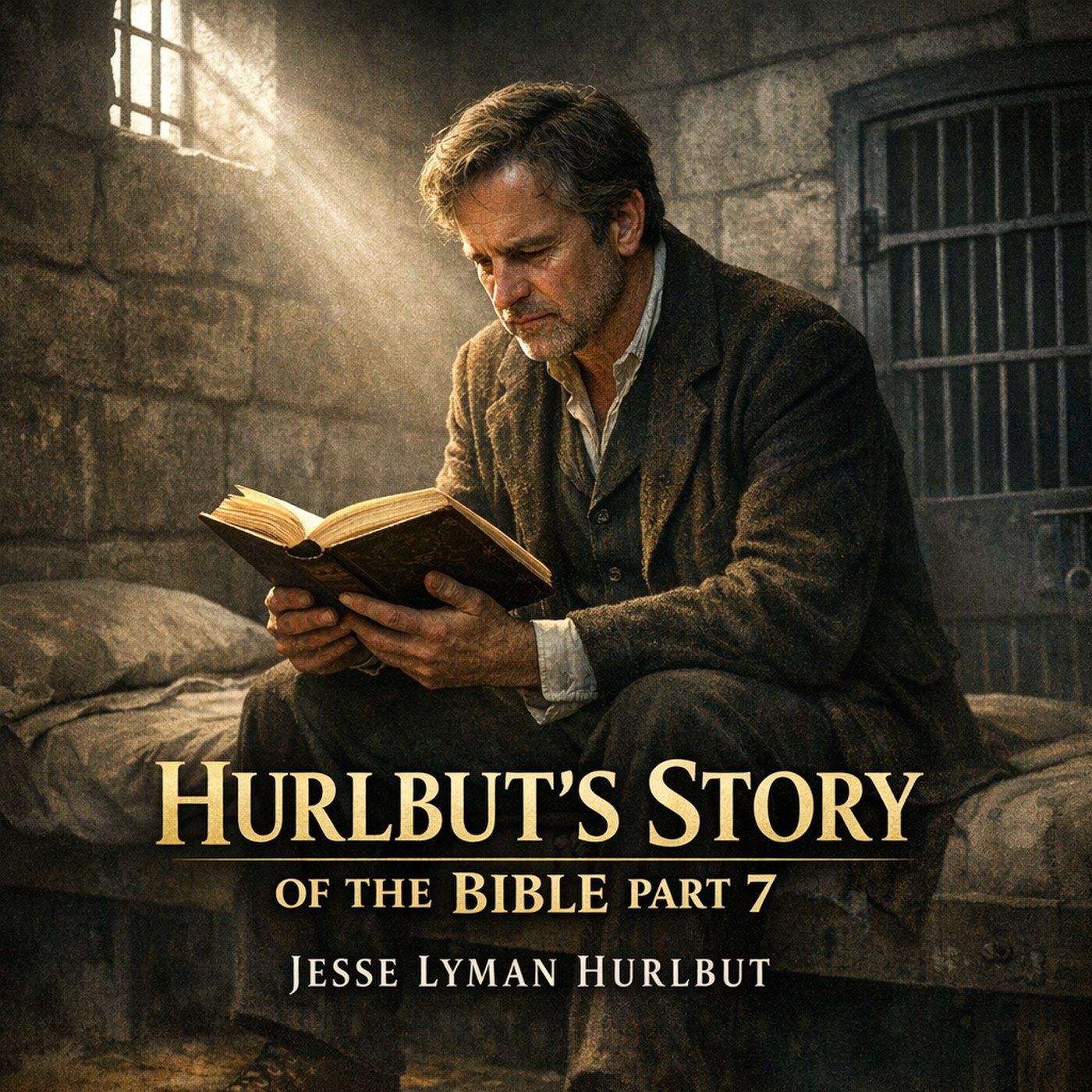 🟡 Hurlbut's Story of the Bible Part 7 (Full Audiobook) | Jesse Lyman Hurlbut episode artwork
