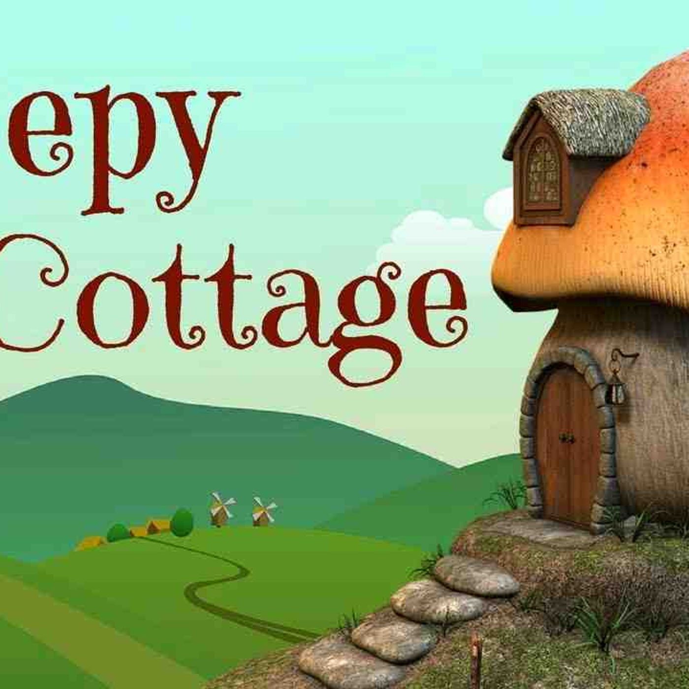 Sleep Meditation for Kids _ SLEEPY COTTAGE _ Guided Meditation for Children episode artwork