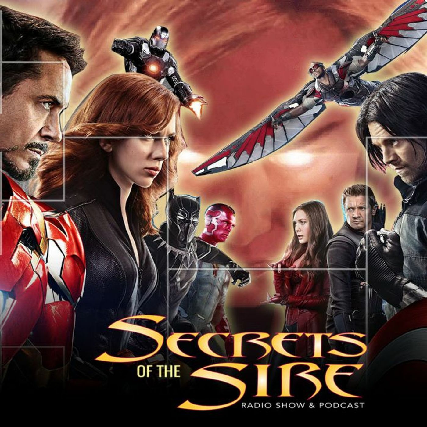 March Movie Madness: We Rank The Top 16 MCU Films, Josh Blaylock Interview | EP 162
