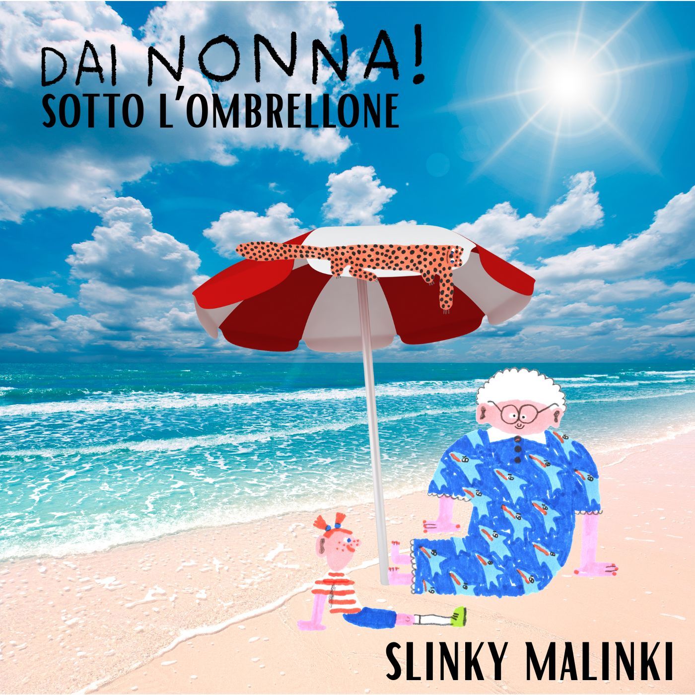 Slinky Malinki - DN sotto l'ombrellone