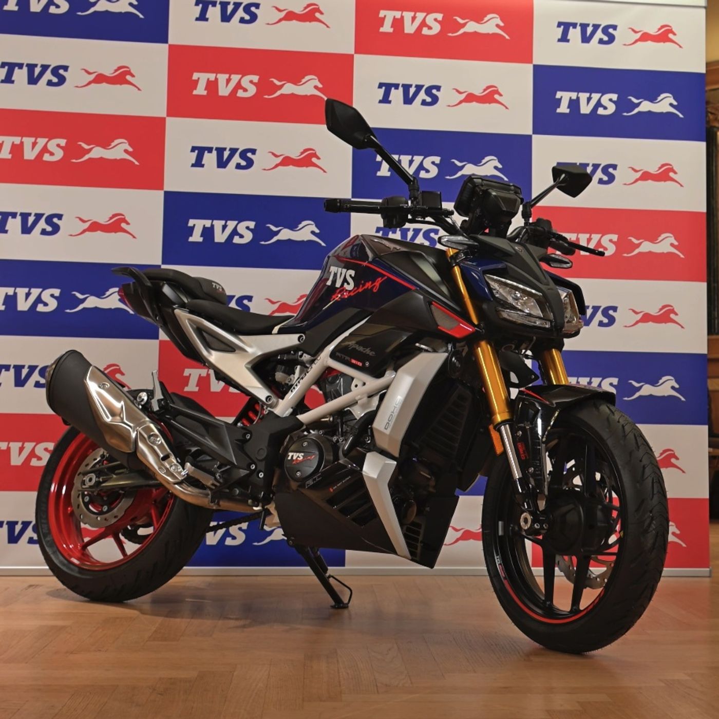TVS MOTOR COMPANY - APACHE 310 - RONIN 250 - RAIDER 125 2024 - OBIETTIVO ITALIA episode artwork