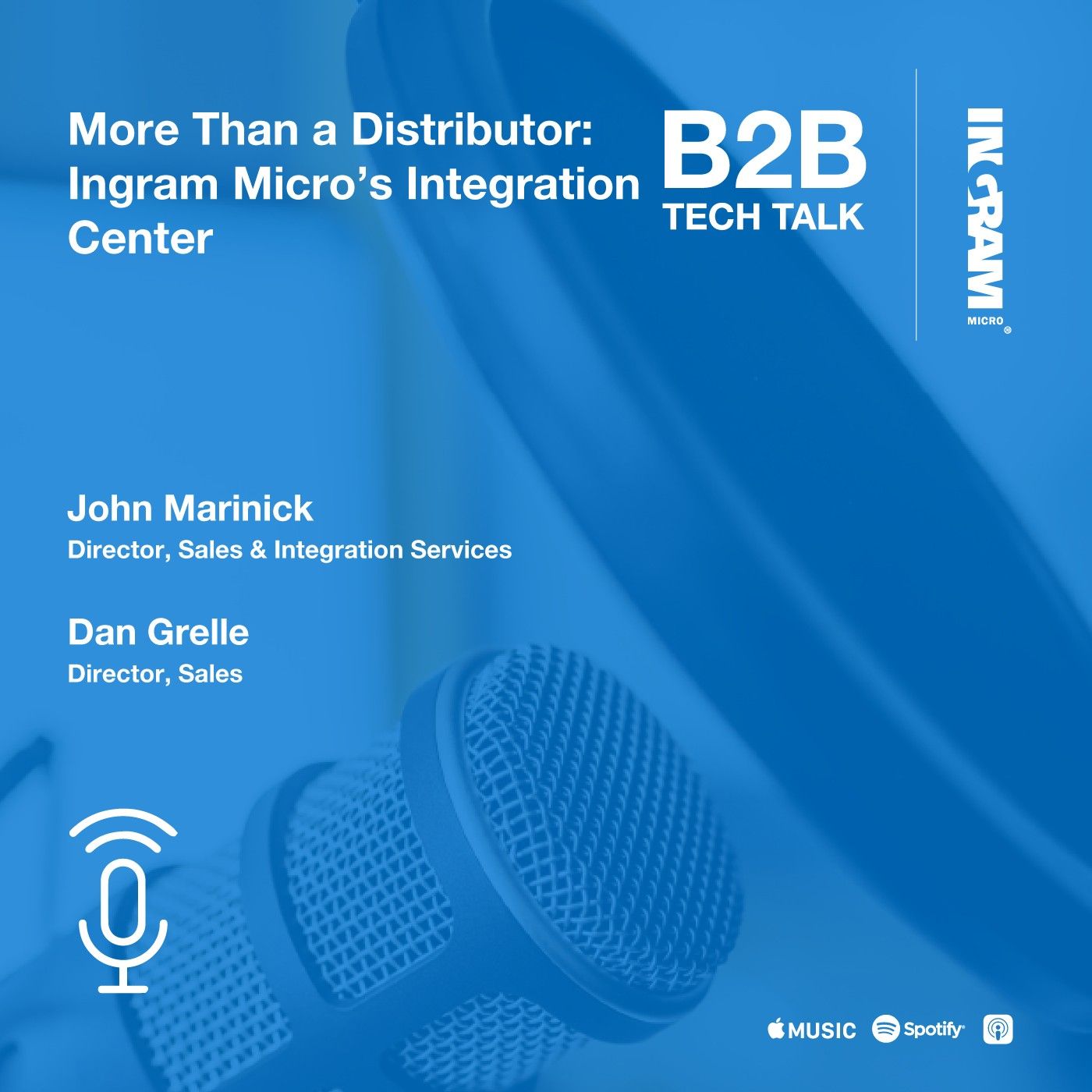 More Than a Distributor: Ingram Micro’s Integration Center | Imagine Next Series