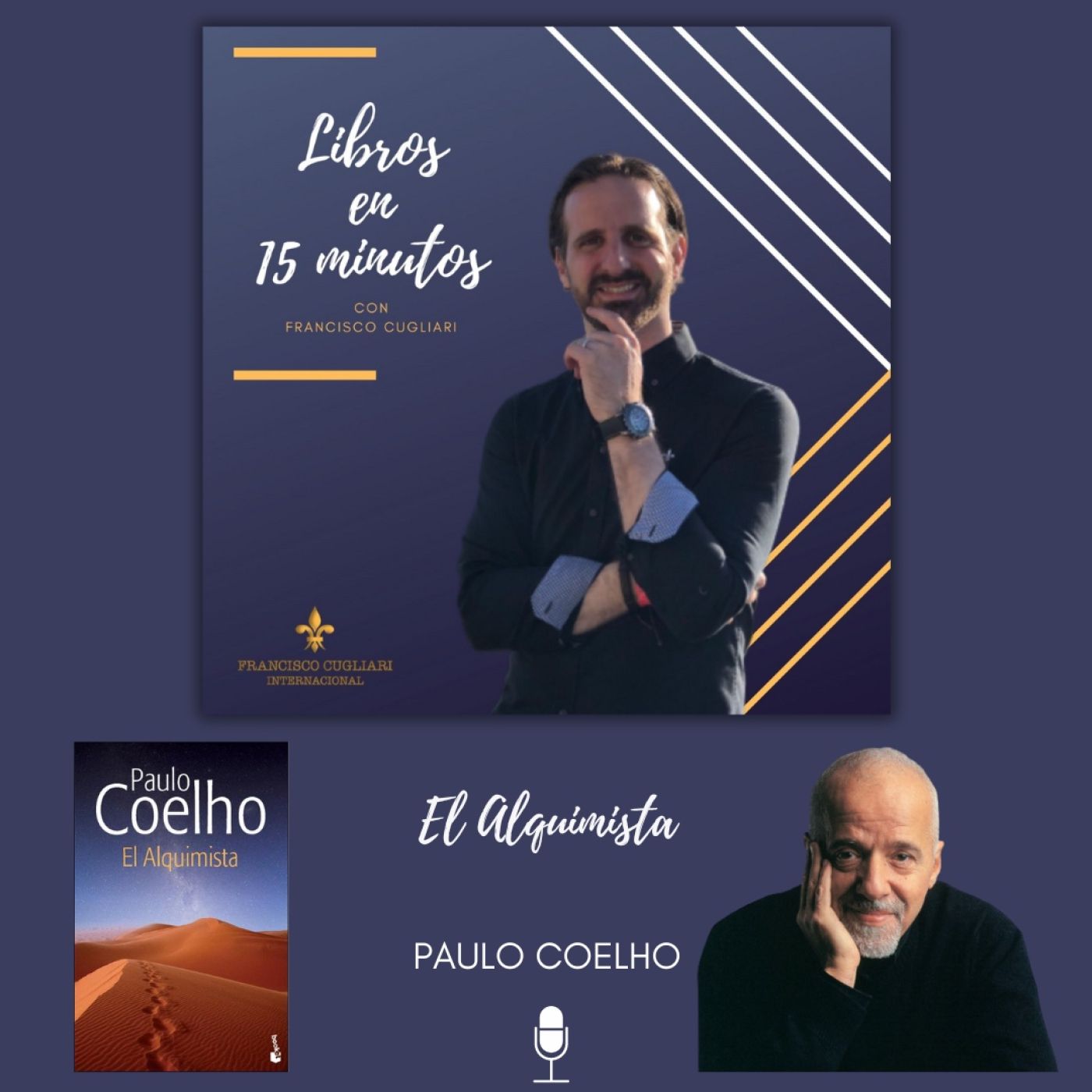 Libros en 15 minutos con Francisco Cugliari