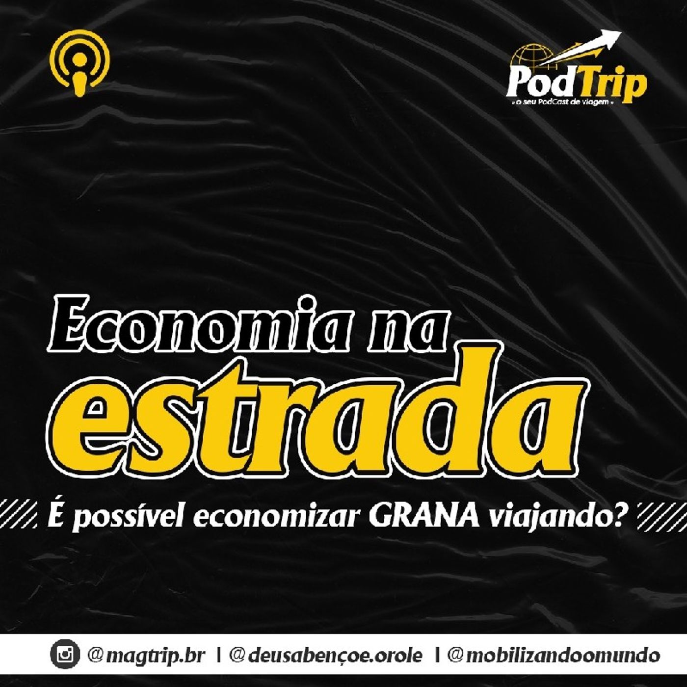 PodTrip - O Seu PodCast de Viagem