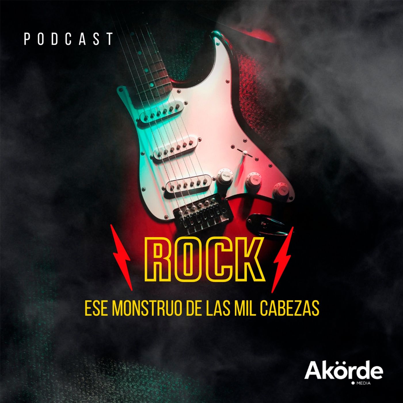 Rock ese Monstruo de mil cabezas