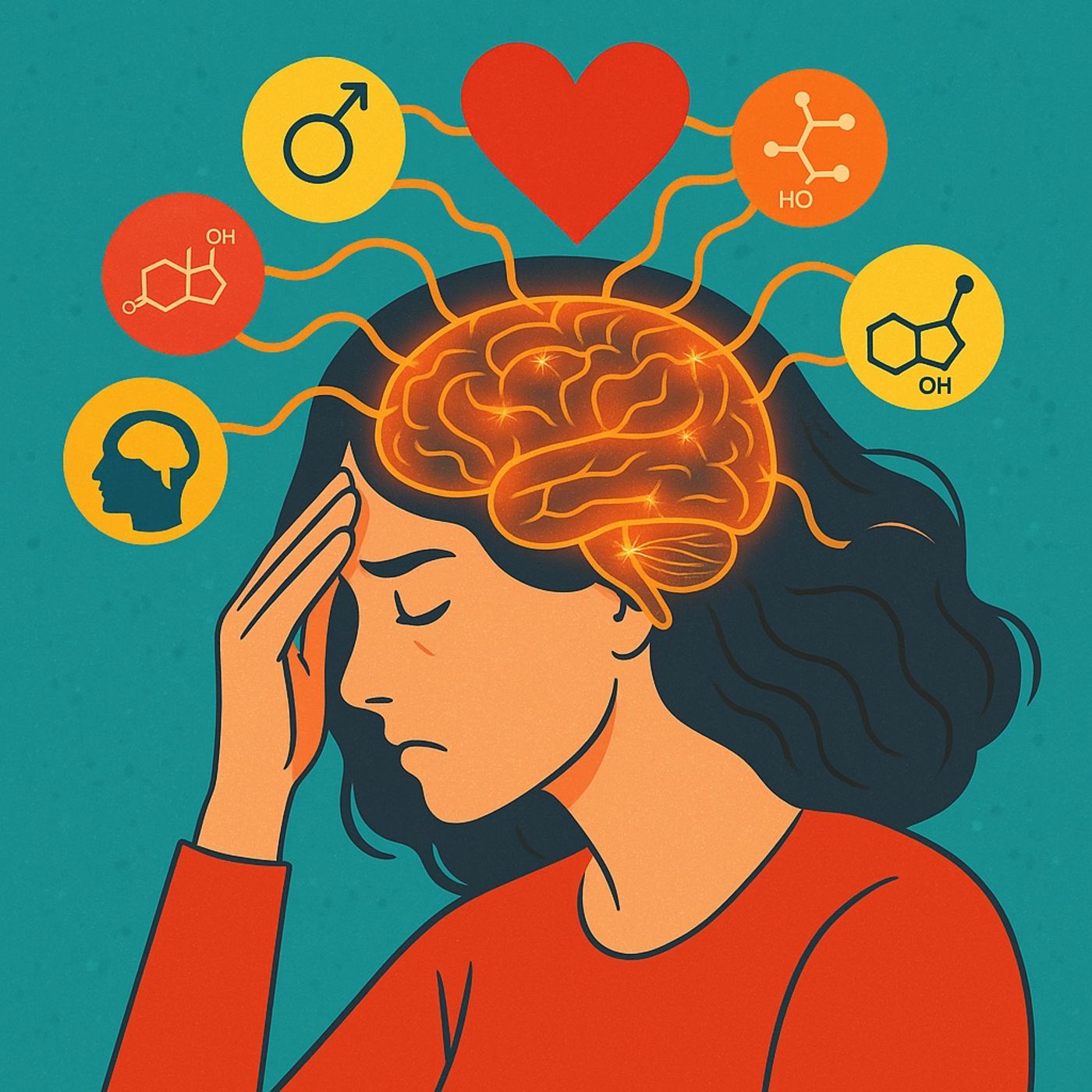 The Neurochemistry of Obsessive Love