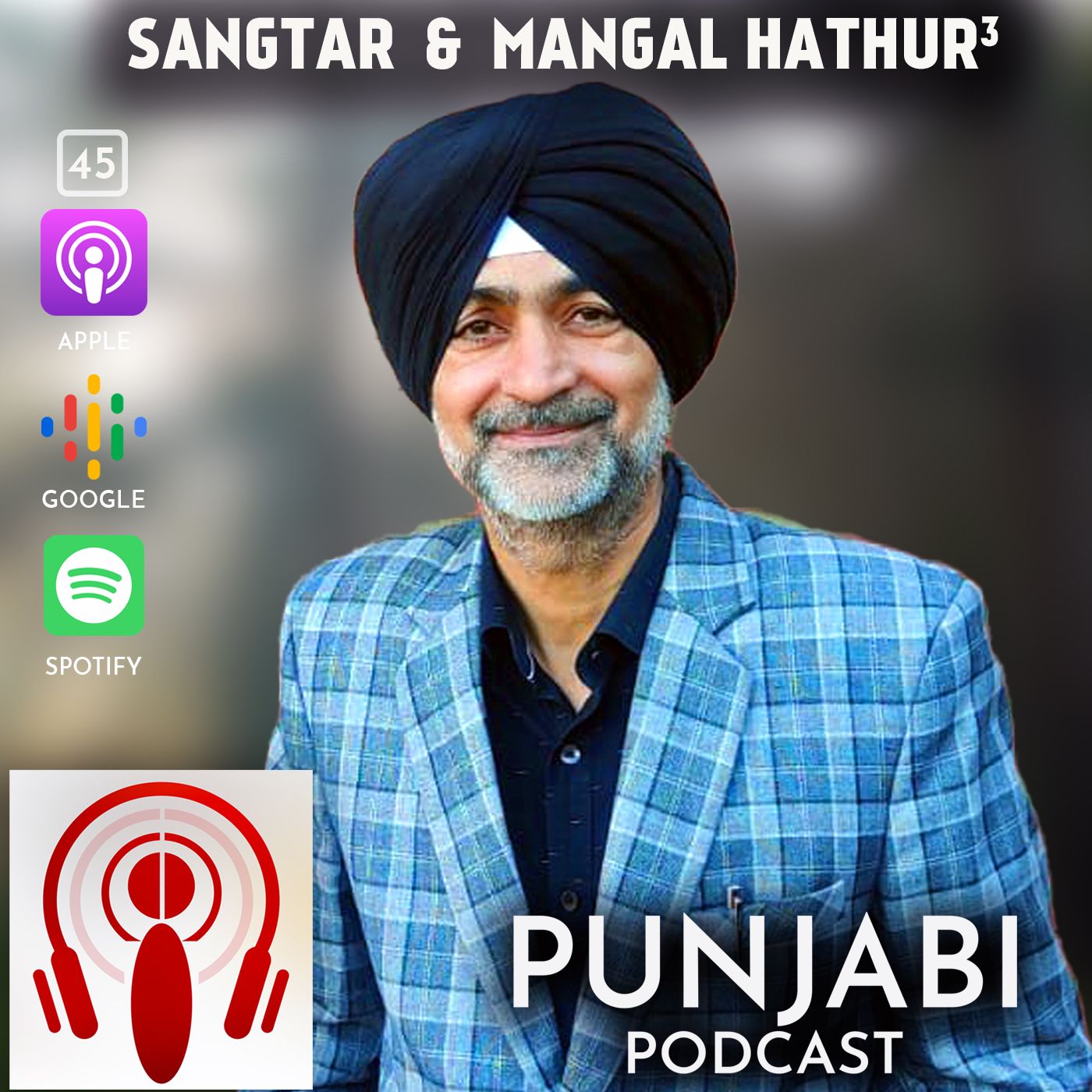 Punjabi Podcast