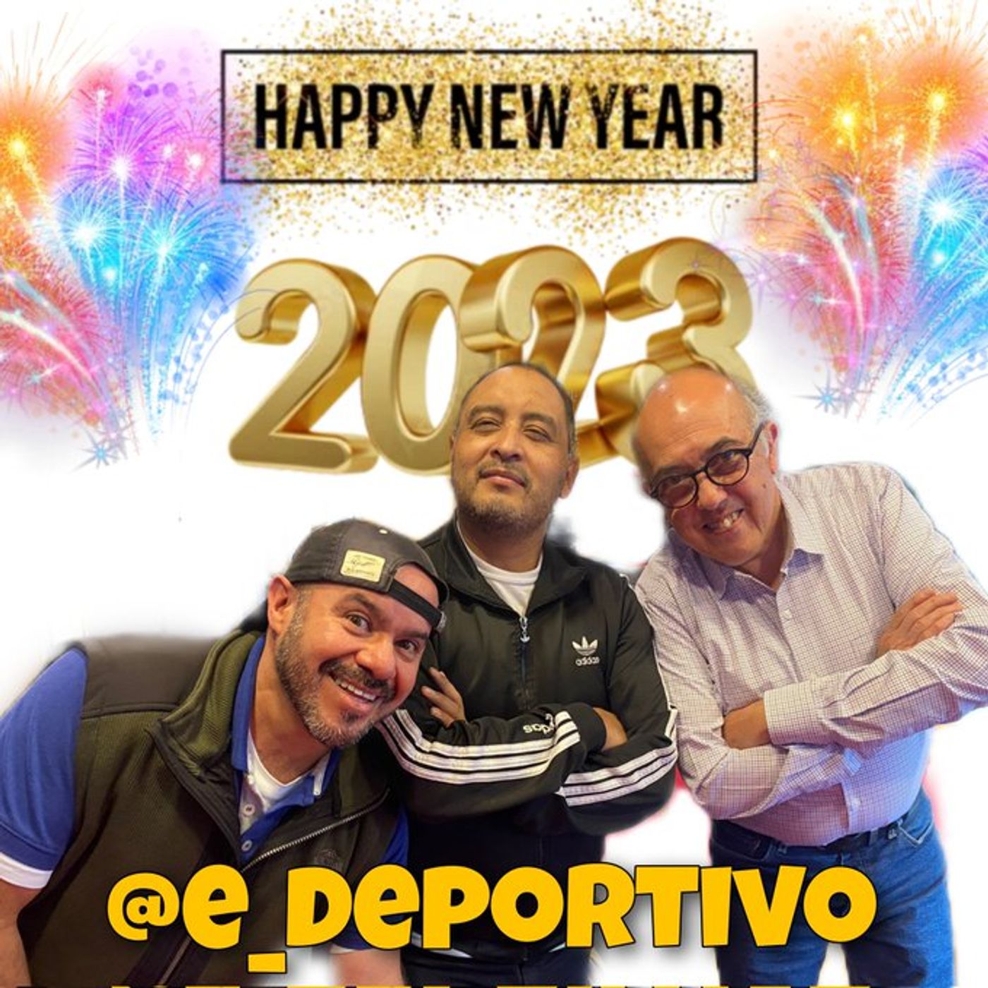 Ultimo programa del año en Espacio Deportivo de la Tarde 30 de Diciembre 2022