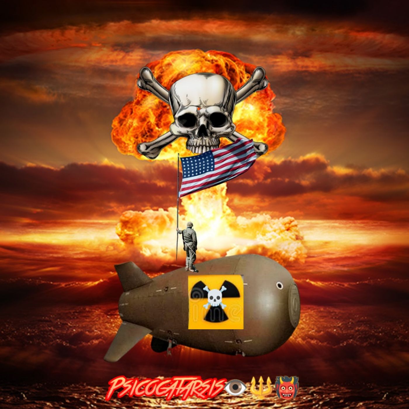 ¿Qué salió mal durante las pruebas nucleares del atolón Bikini_ Operación Cr_1 episode artwork