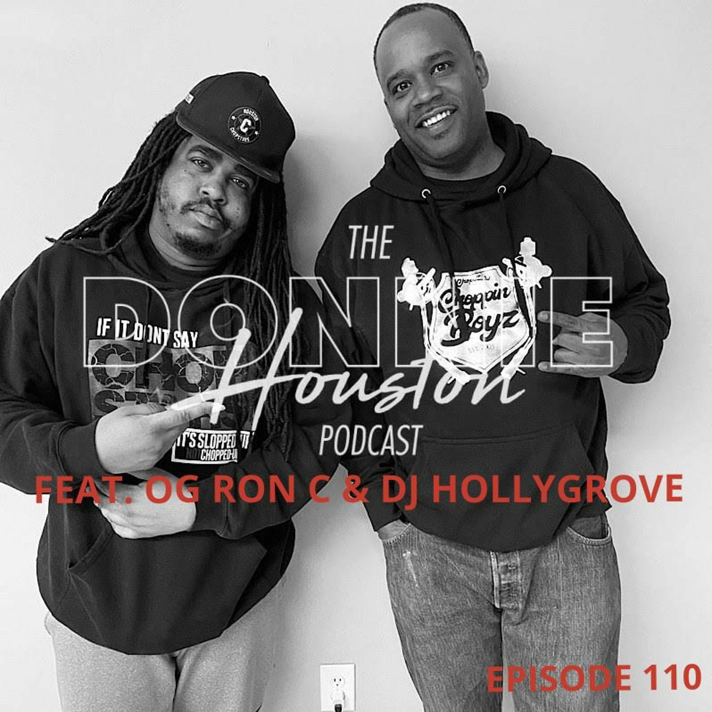 The Donnie Houston Podcast