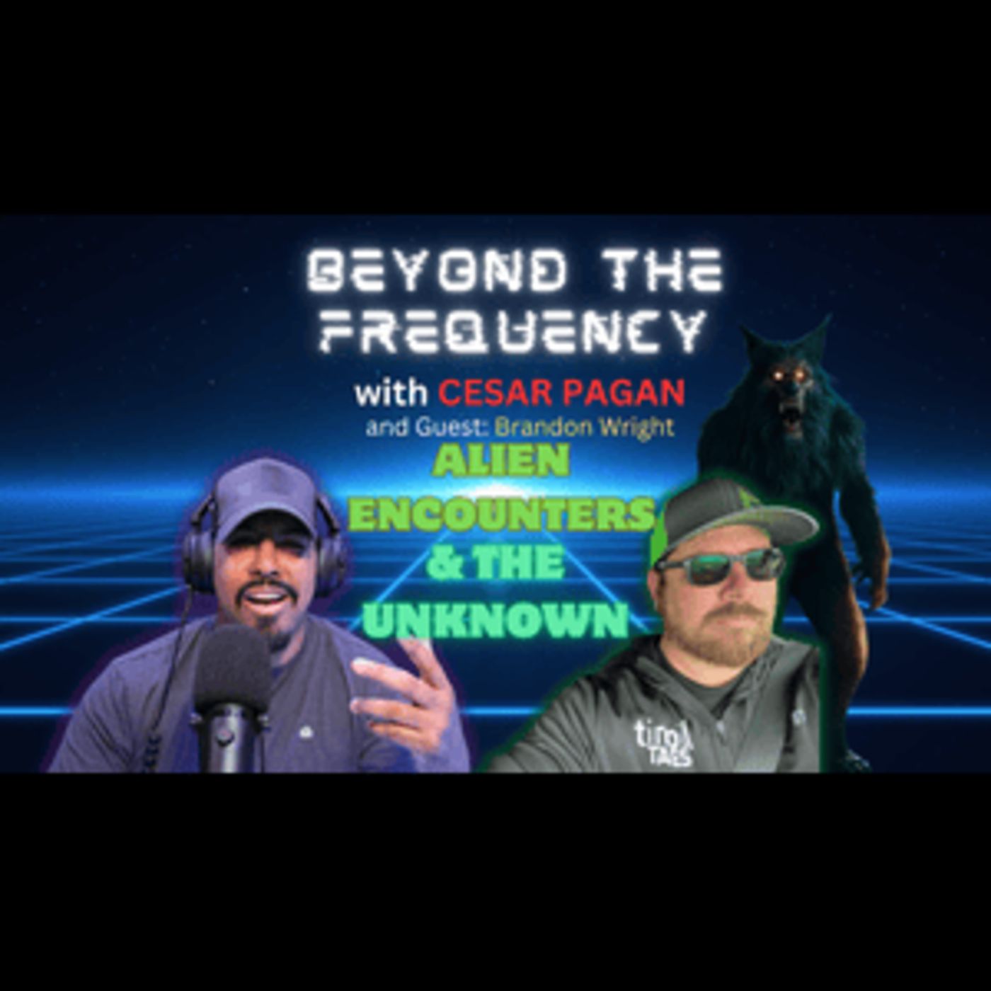 Exploring Alien Encounters, UFO Disclosure & Parallel Realities | Tinfoil Tales with Brandon Wright