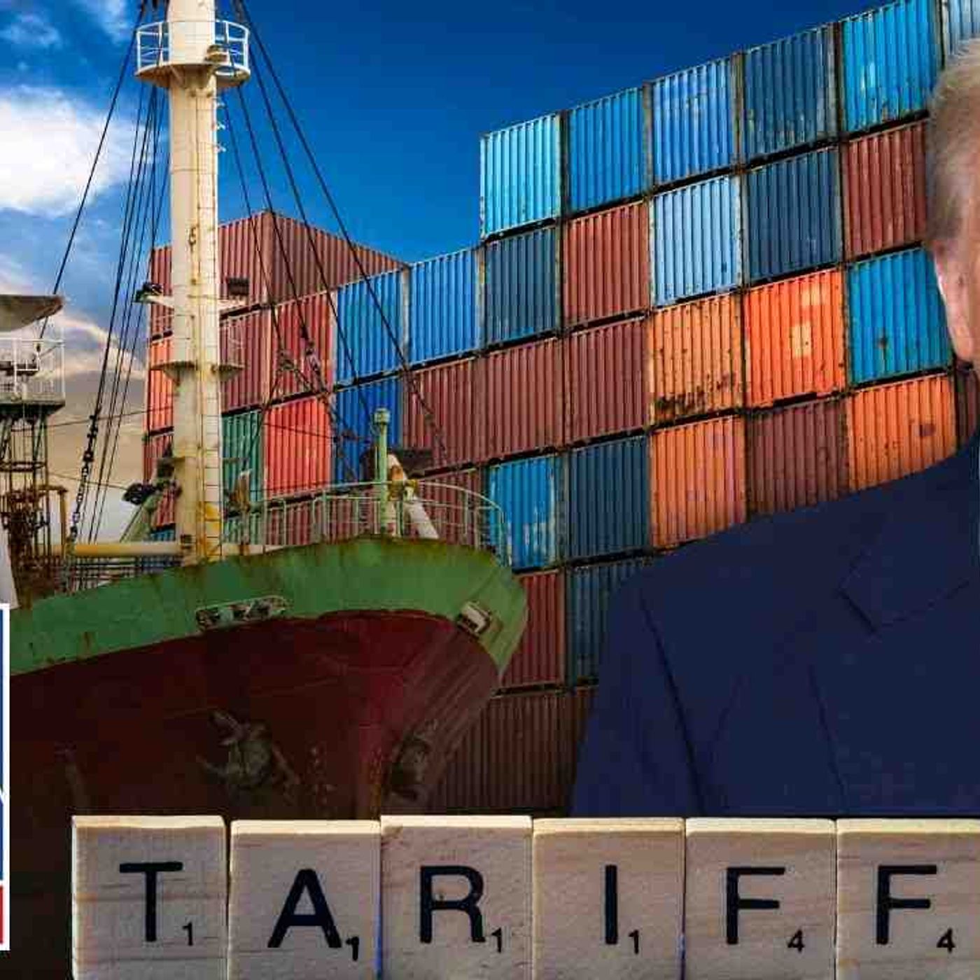 _DEALMAKER-IN-CHIEF__ Trump stuns his haters with EU trade deal episode artwork