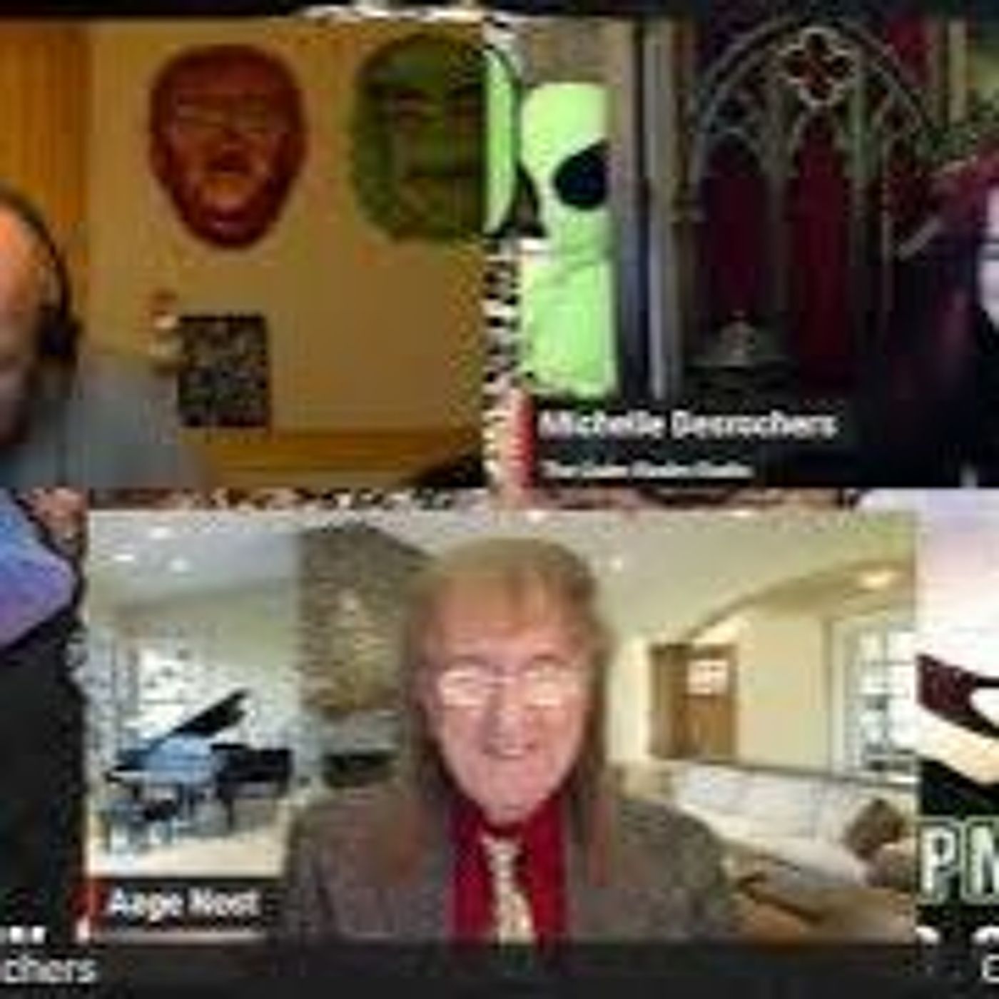 United Public Radio\'s show