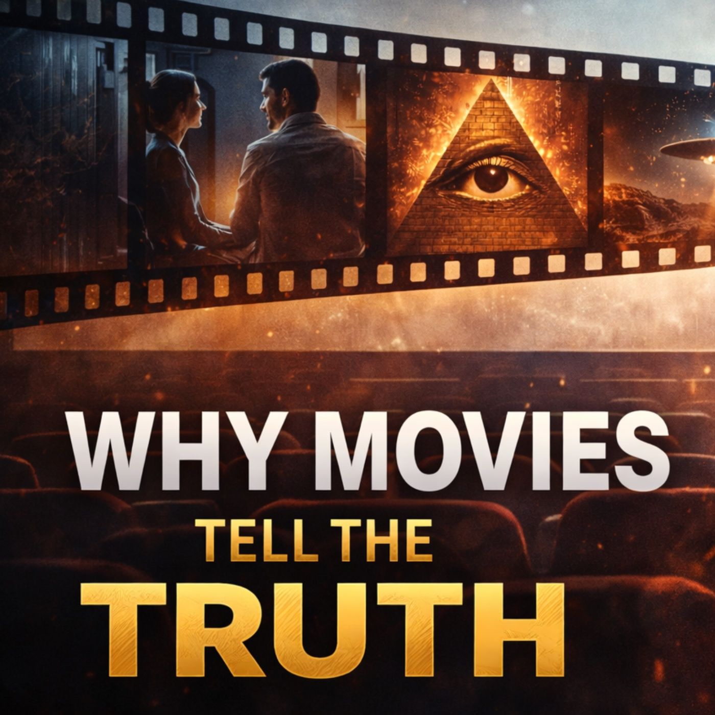 The Film Strip Secret