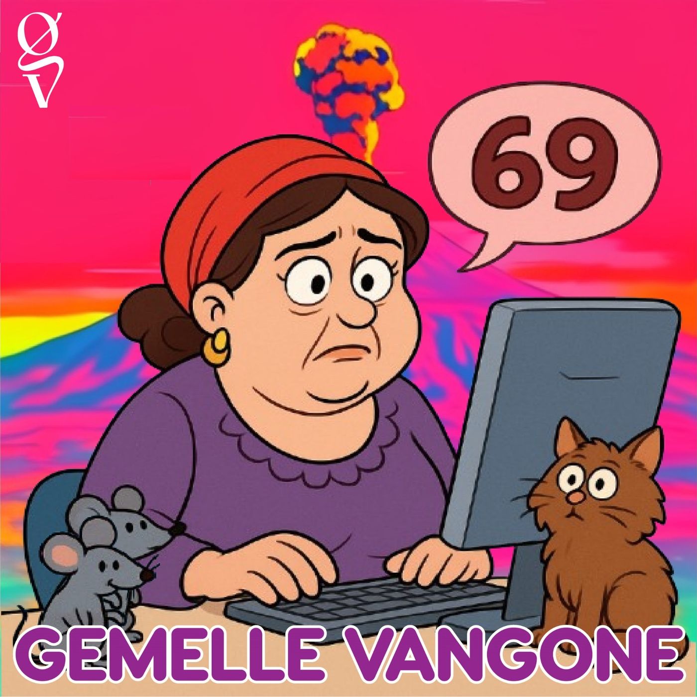 Episodio 5 - Educazione sessuale..a mamma! episode artwork