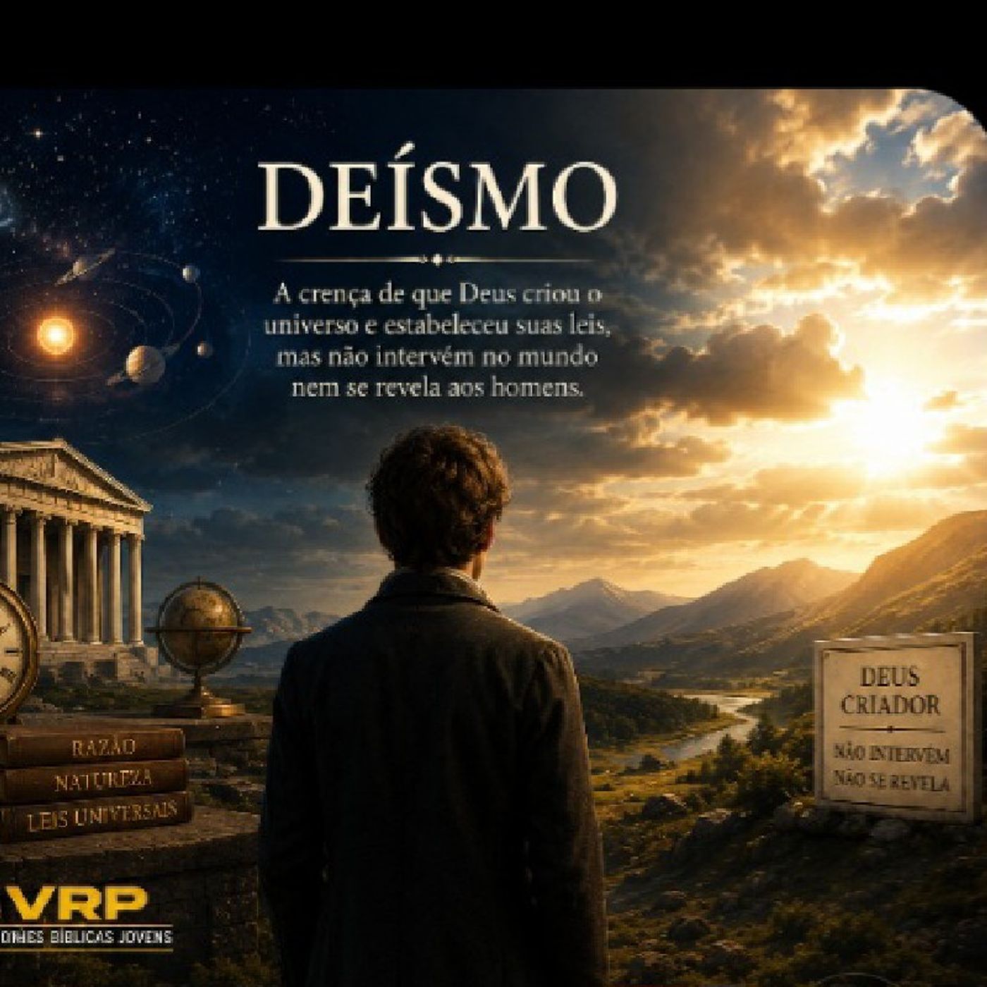 Episódio 5 - VRP!Vamos repartir o pão? episode artwork