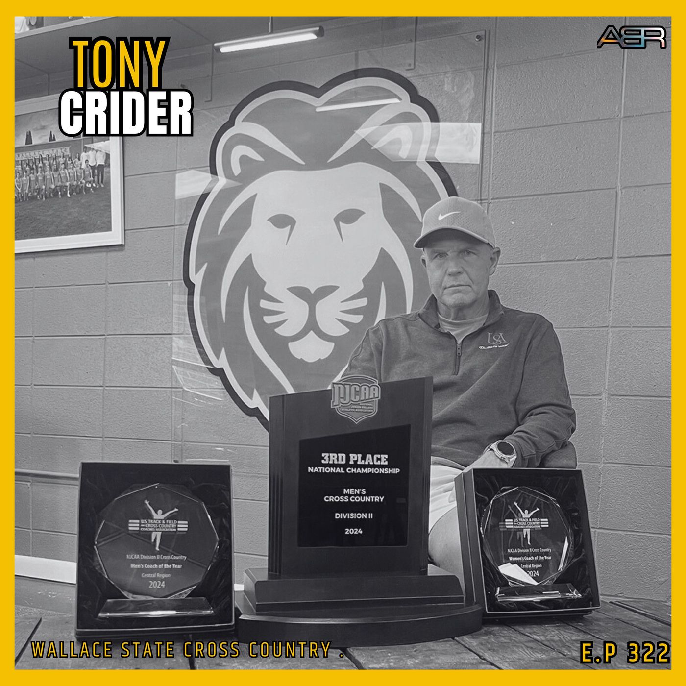 Beyond the Power Four: Hidden Gems in College Athletics with Tony Crider Wallace State Cross Country