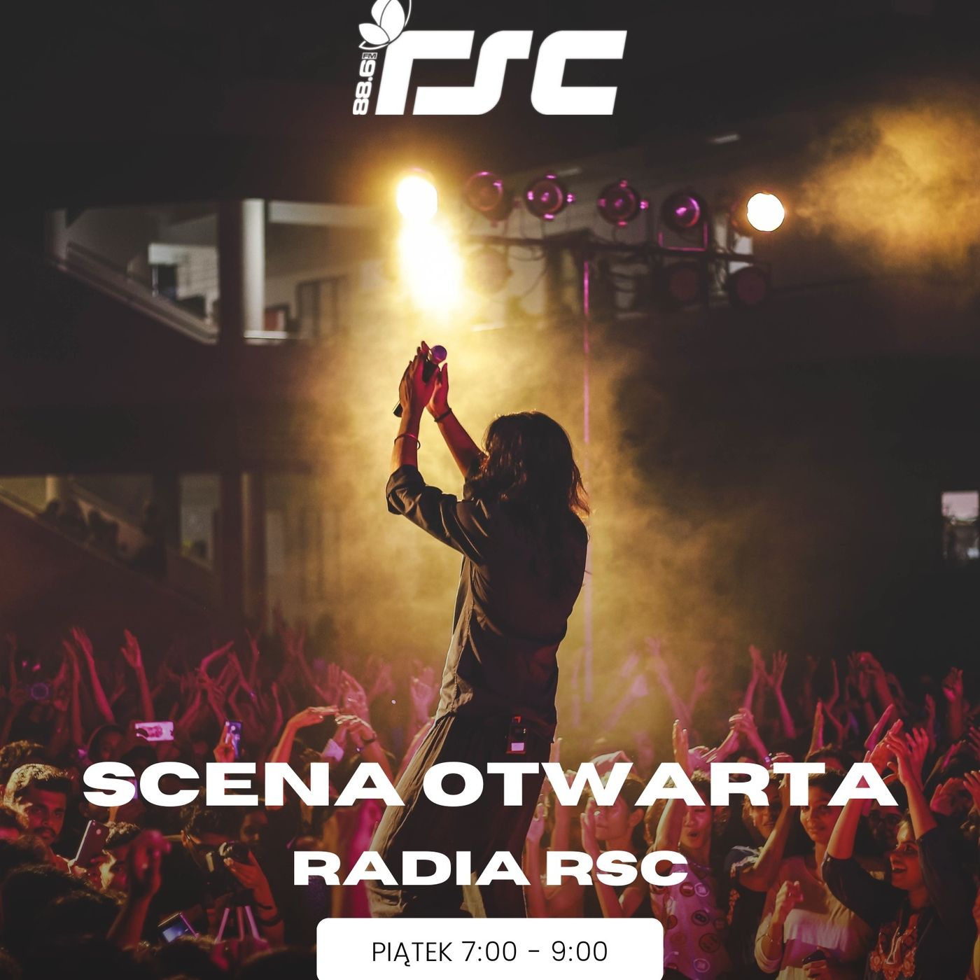 Scena otwarta: Radek Bielecki (06.03) episode artwork