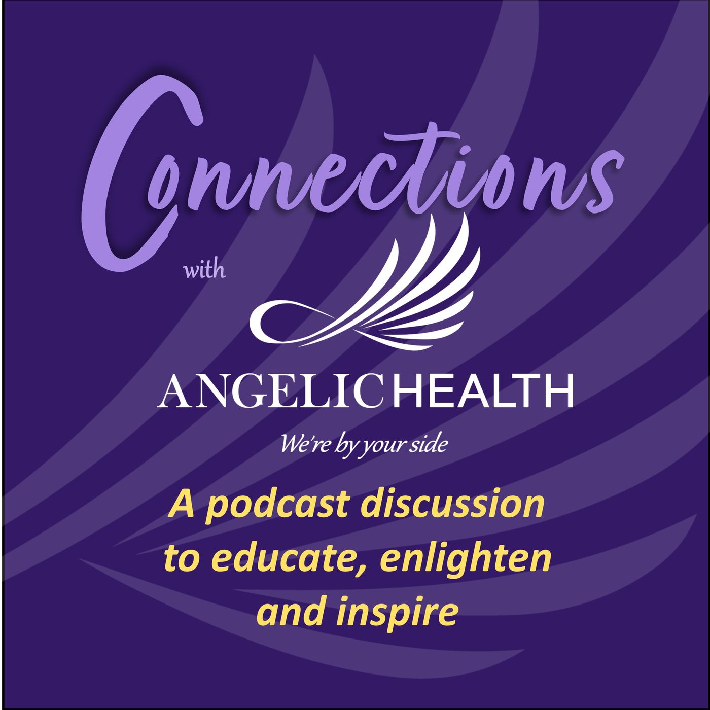 Hospice is How You Live. podcast artwork