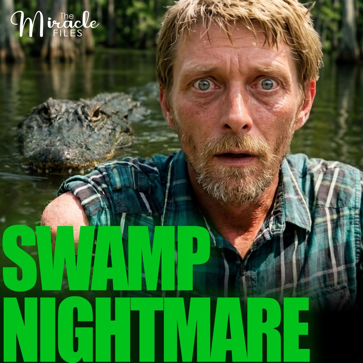 REMASTERED | The Alligator and the Deadly Swamp