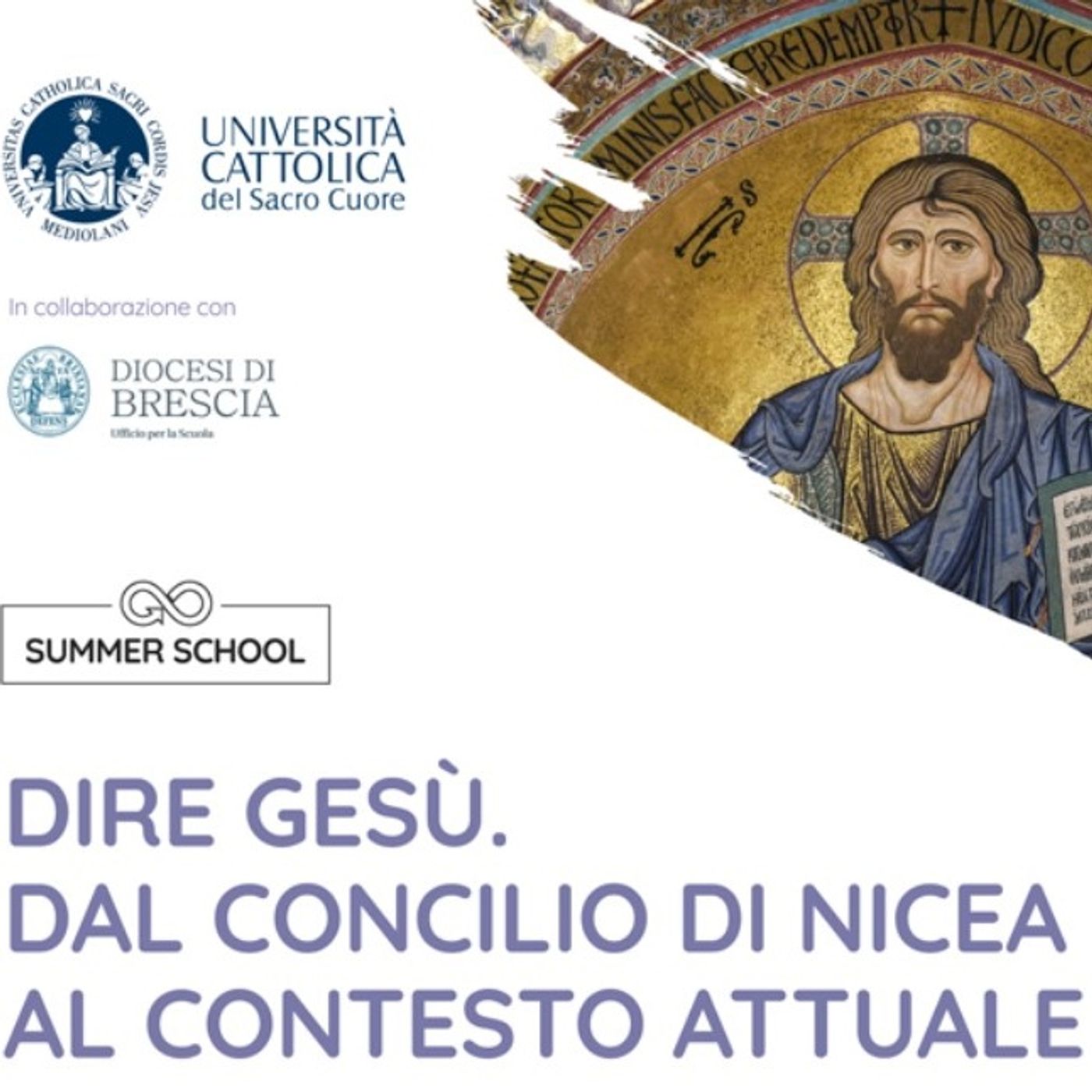 Summer School ISSR, "Dire Gesù. Dal Concilio di Nicea al contesto attuale": intervista a don Raffaele Maiolini  -  13 giugno 2025 episode artwork