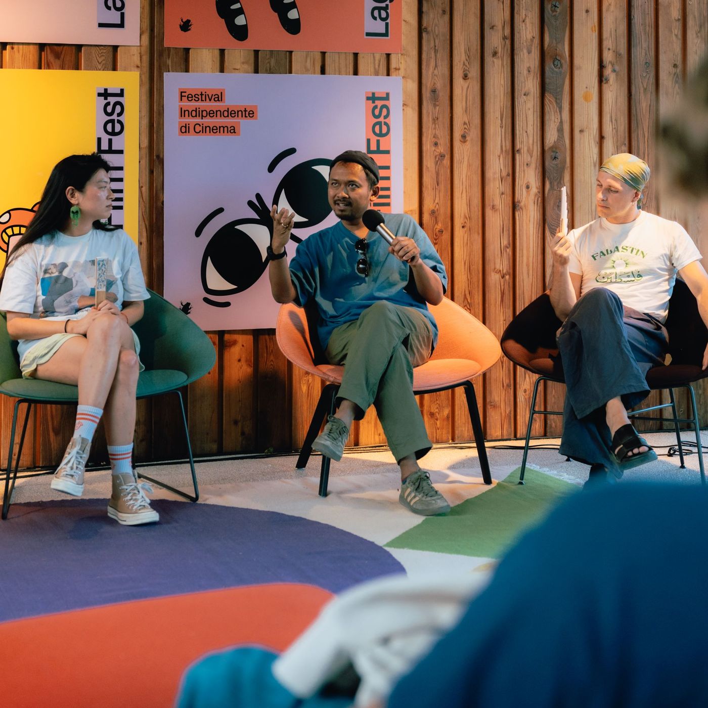 LAGO TALK: Viv Li, Timoteus Anggawan Kusno, Rob Jacobs episode artwork