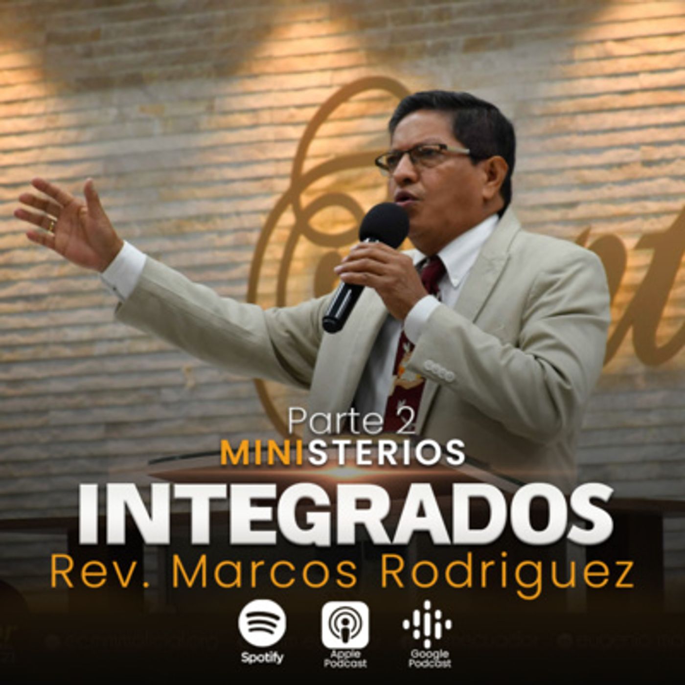 Esperanza de Vida - Rev. Marcos Rodriguez