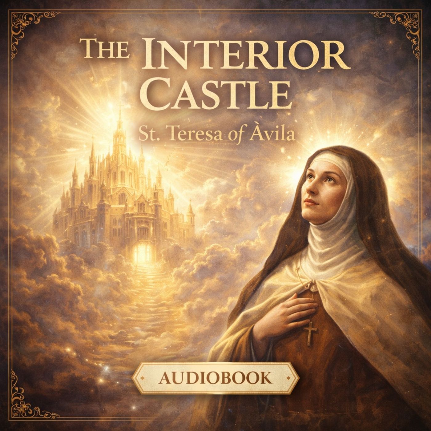 The Interior Castle (Full Audiobook) | St. Teresa of Ávila on Prayer, Mysticism & Union with God
