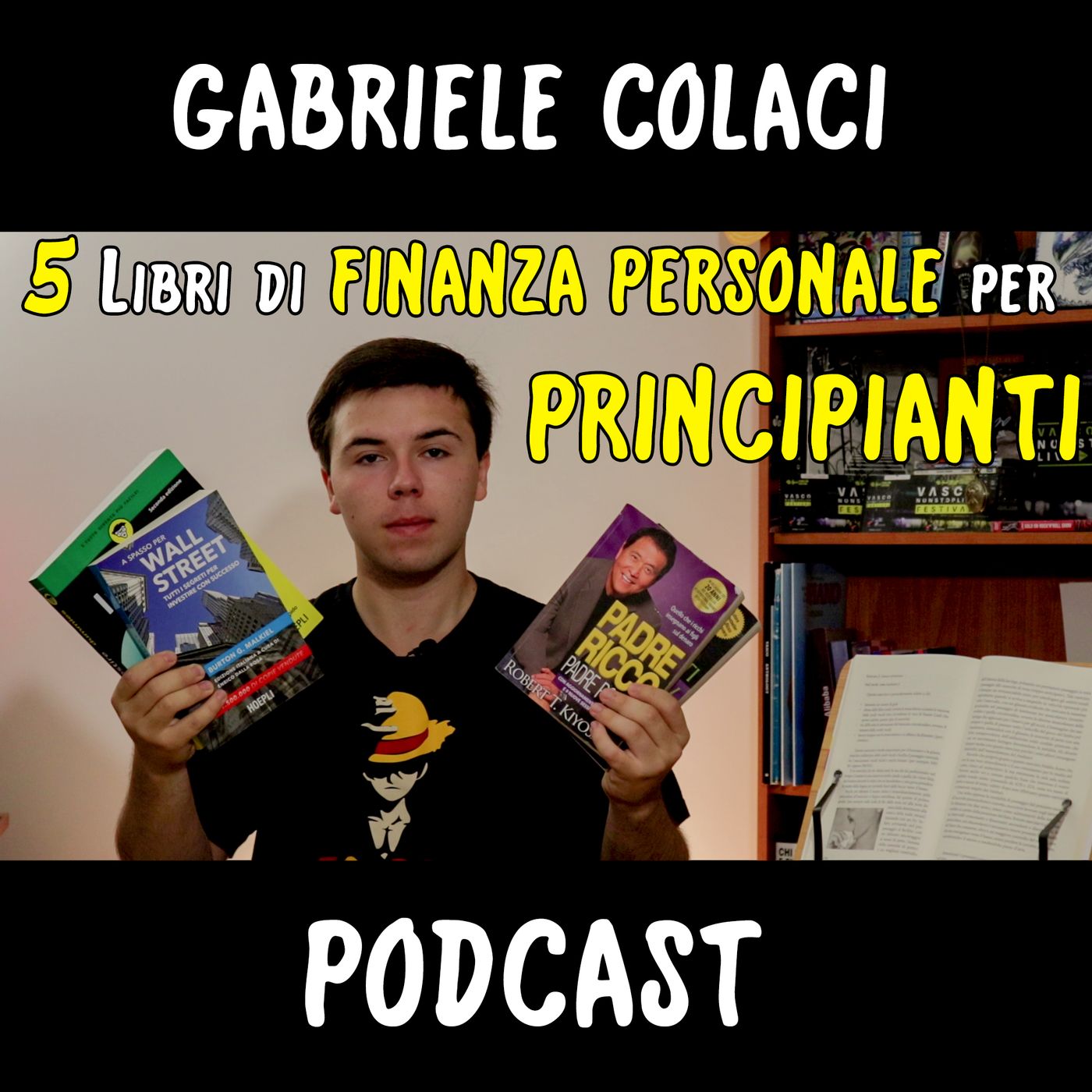 Gabriele Colaci PODCAST