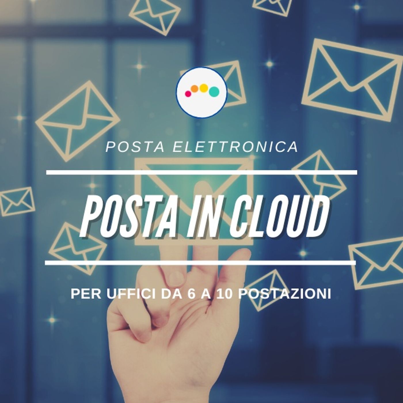 151 👉 Posta in Cloud per uffici tra le 6 e le 10 postazioni episode artwork