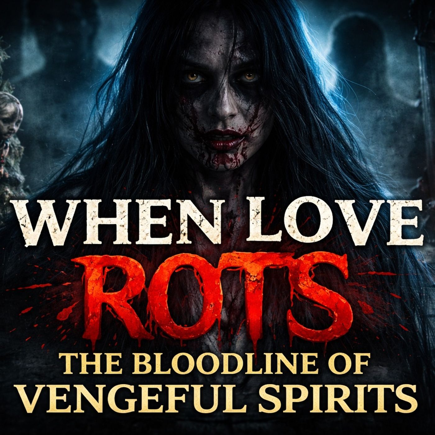 When Love Rots_ The Bloodline of Vengeful Spirits episode artwork