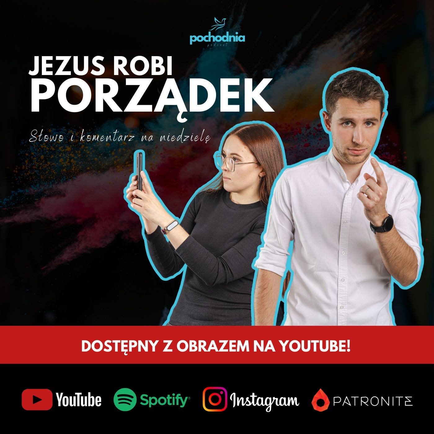 Niedziela 3 marca 2024 - Czytania i Ewangelia na dziś z komentarzem episode artwork