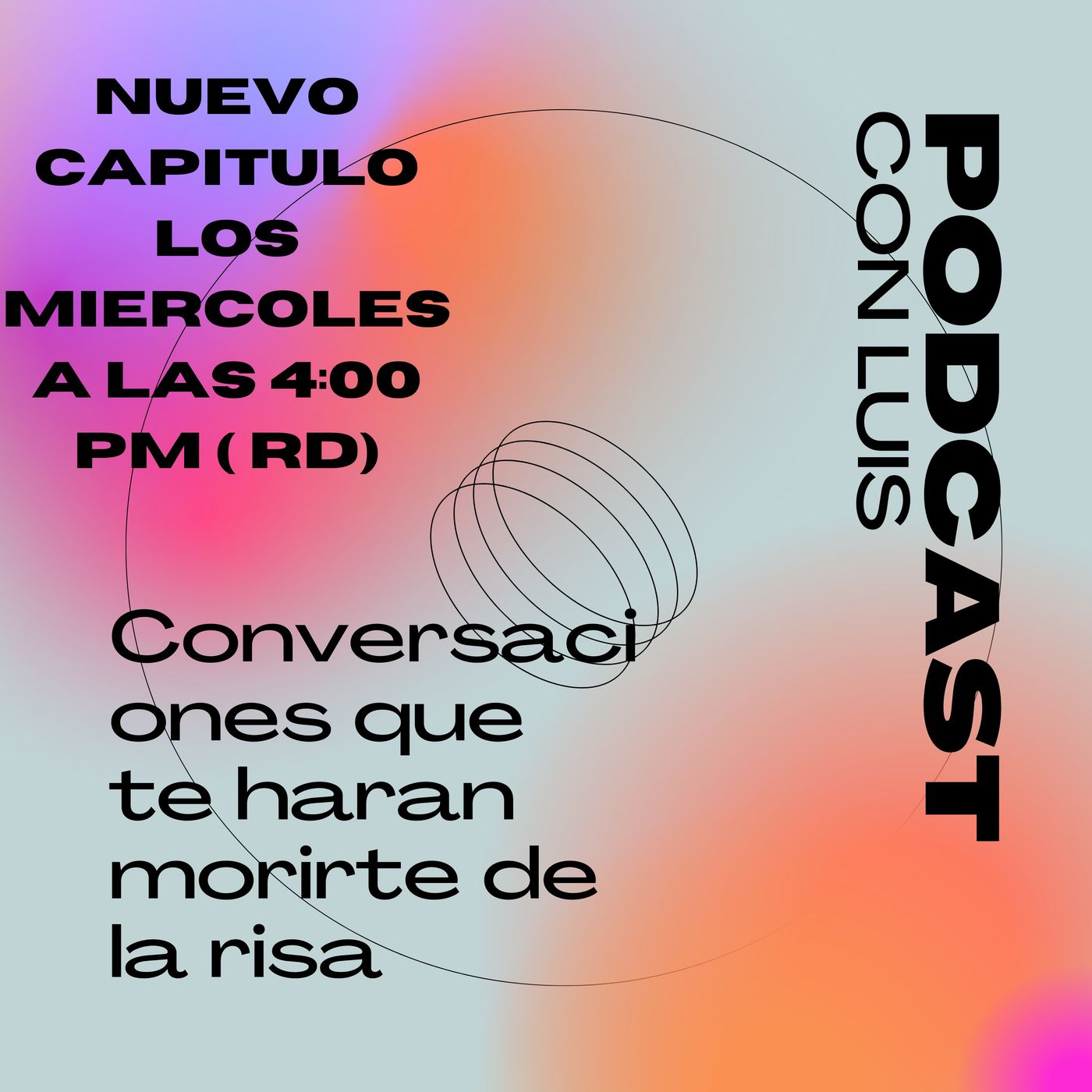 Podcast Con Luis