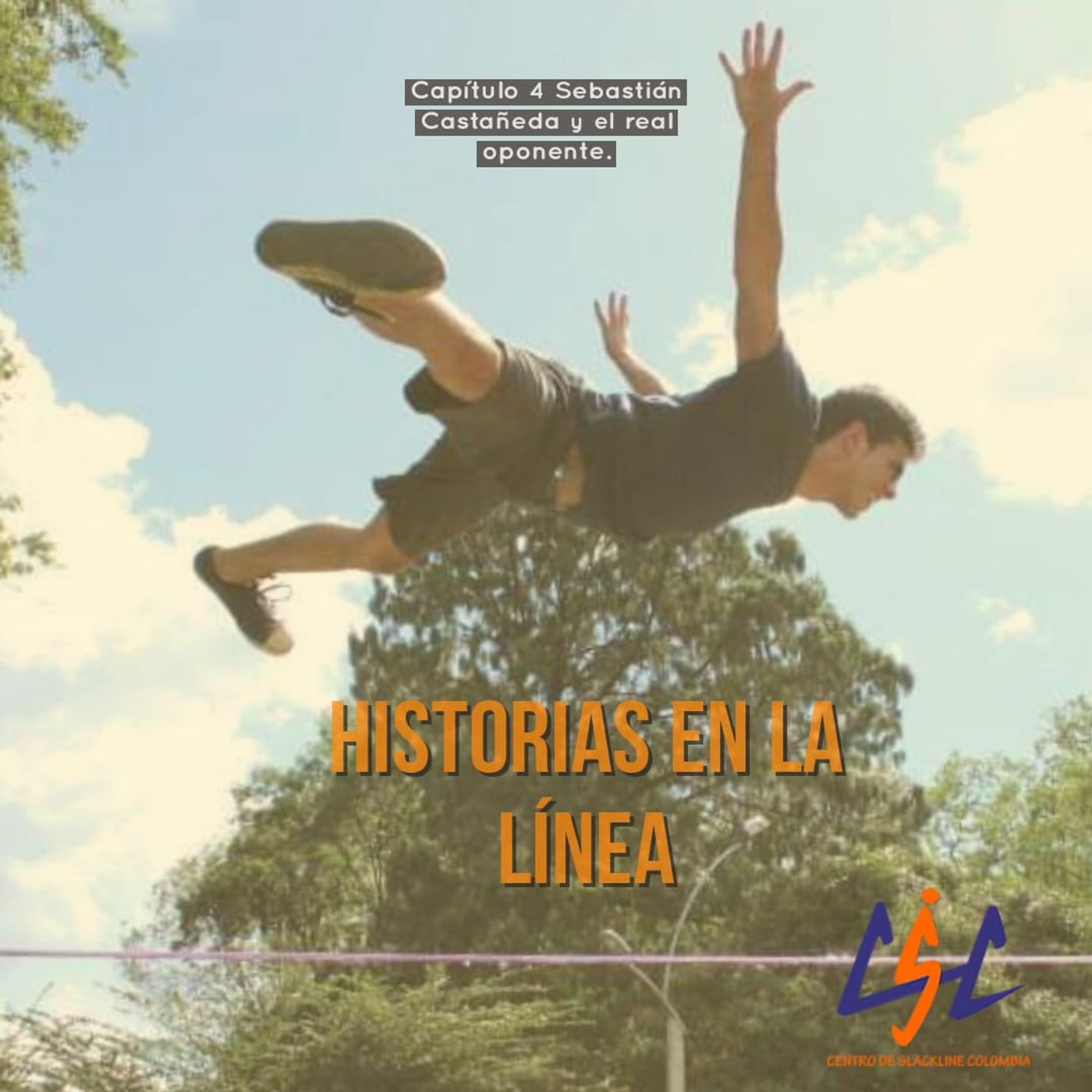CSC Podcast Historias en la línea