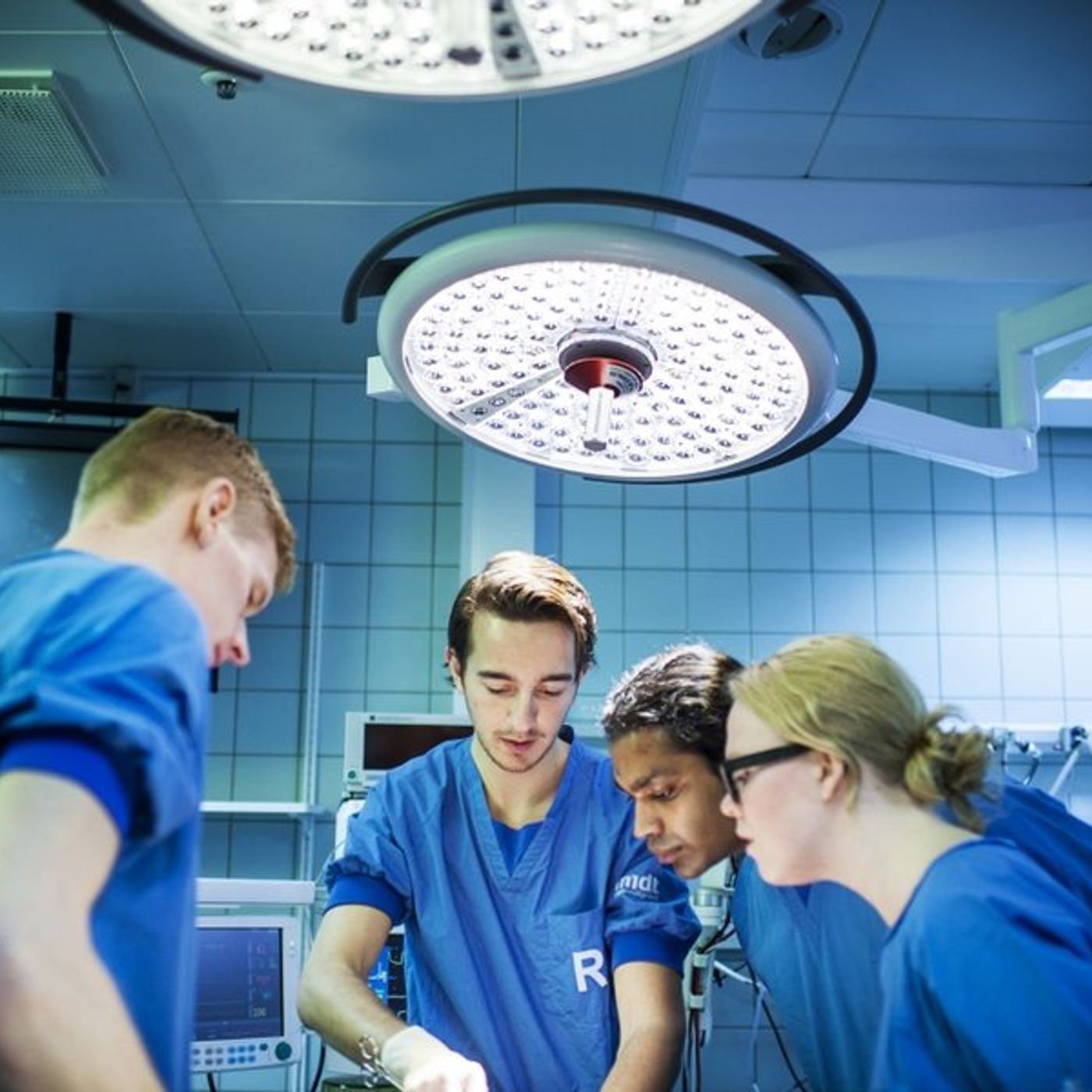 Fremtidens forskning i Århus af henriette Gregersen