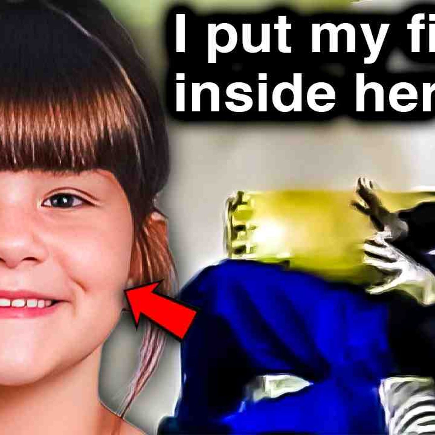 Disturbing Confession Of The Absolute Worst Child Predator episode artwork