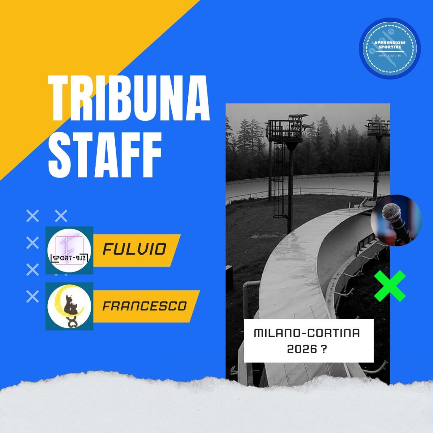 Tribuna Staff - Podcast