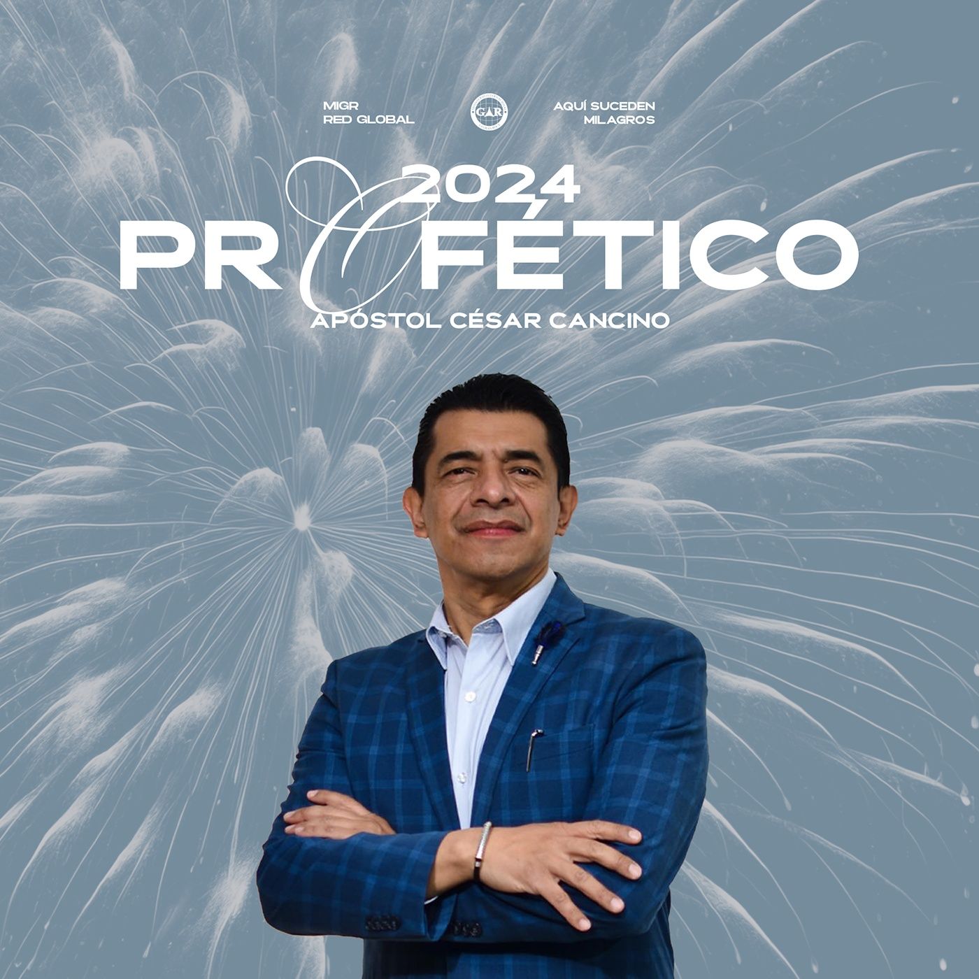 Portada de Ministerio Internacional La Gran Roca Red Global.