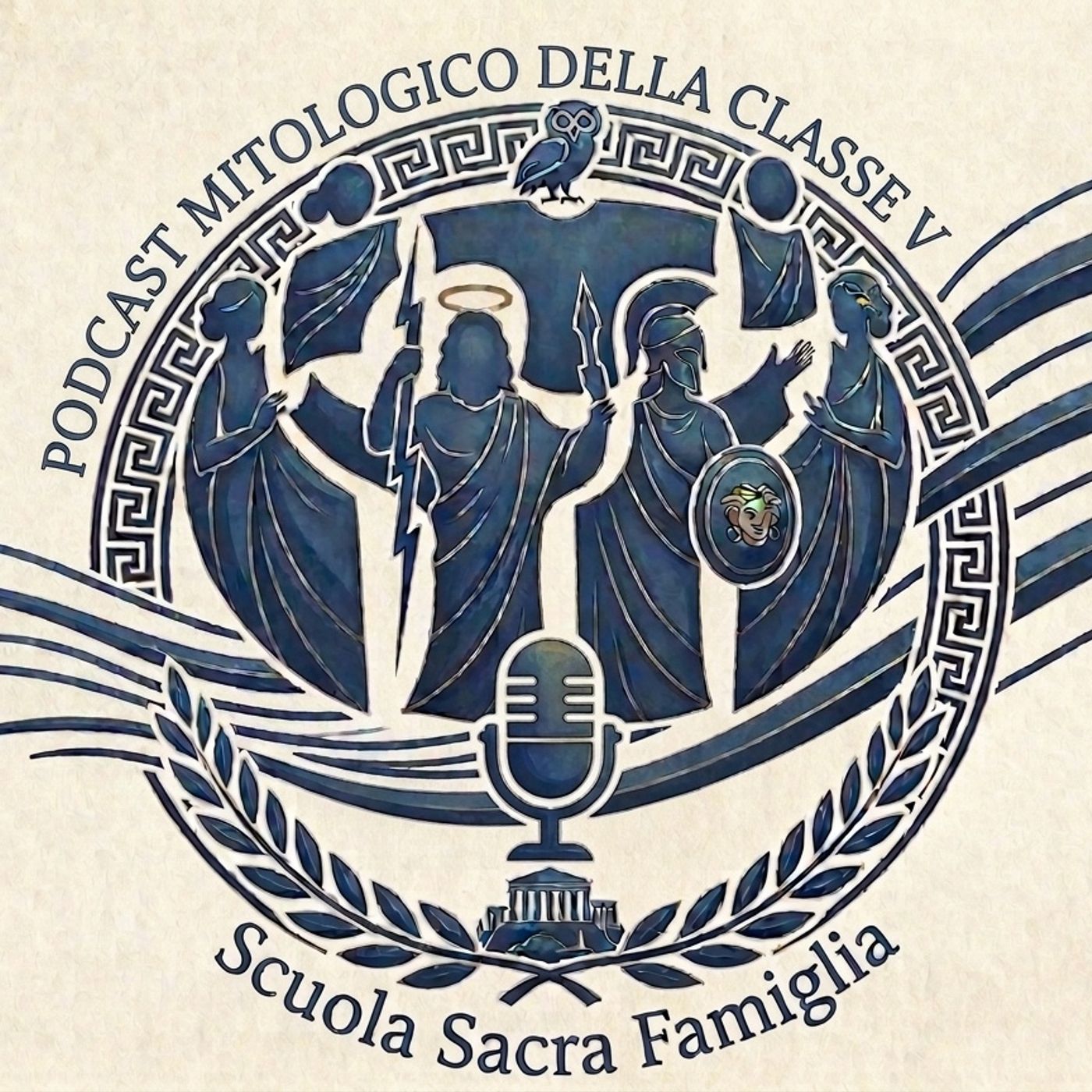PODCAST MITOLOGICO podcast artwork