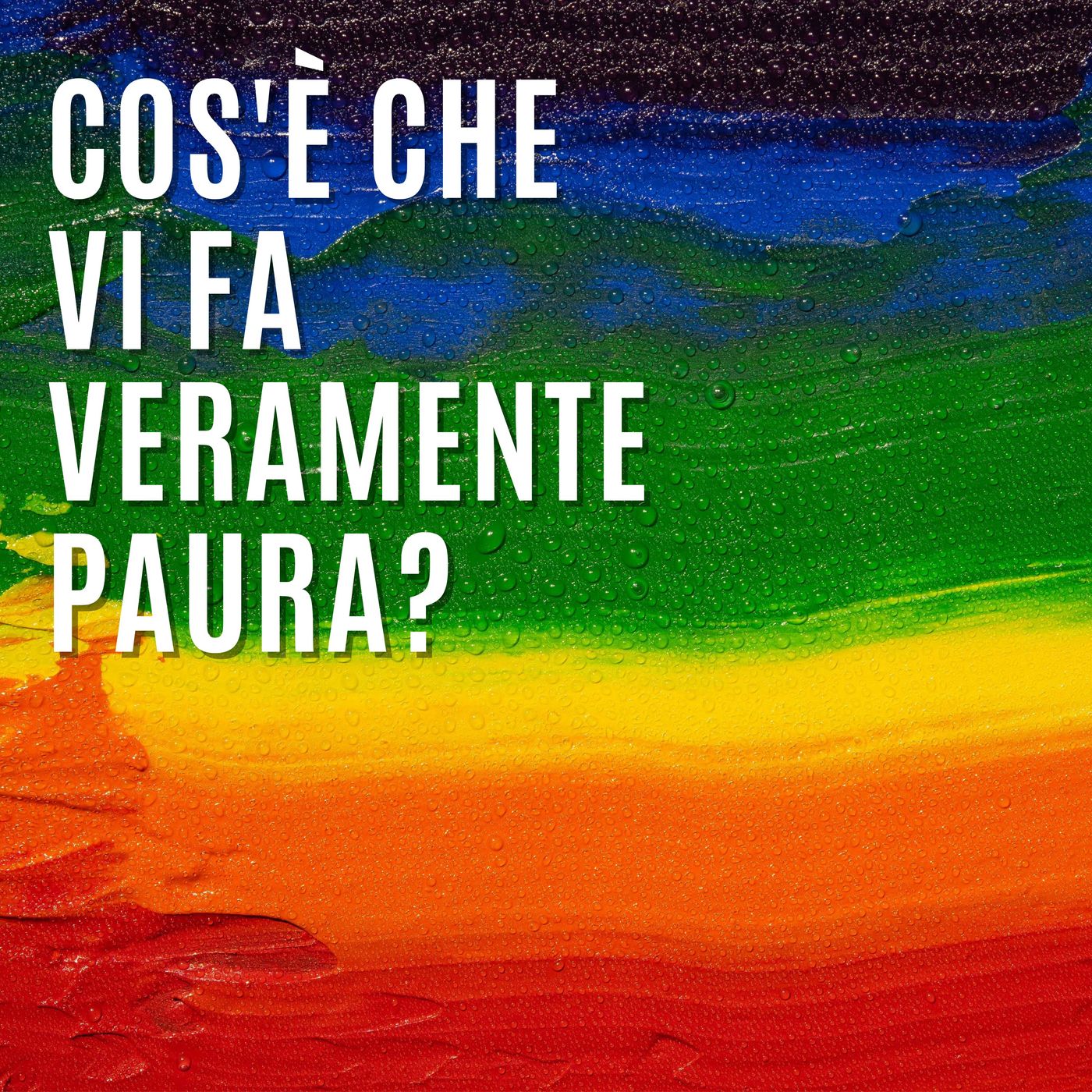 IGR 1x24: Cosa è che vi fa veramente paura (e vi rende omofobi)? episode artwork